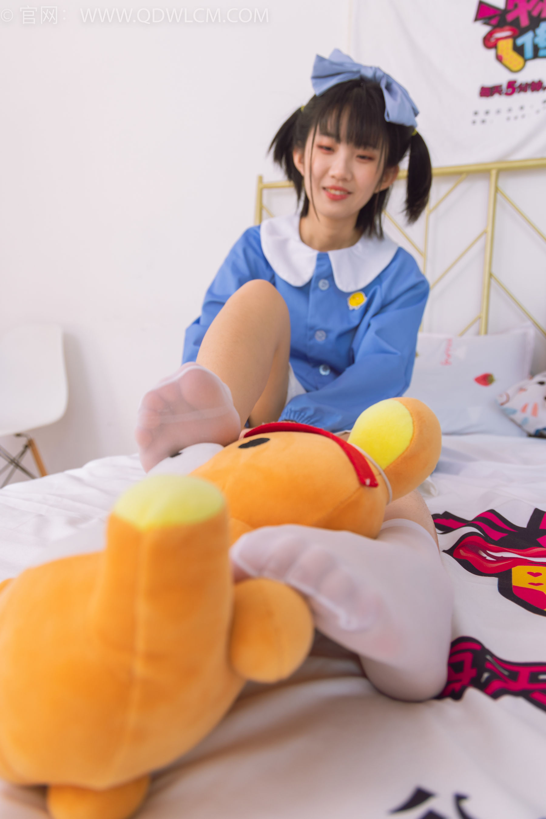 物恋传媒 No.1460 暗月-橘子汽水