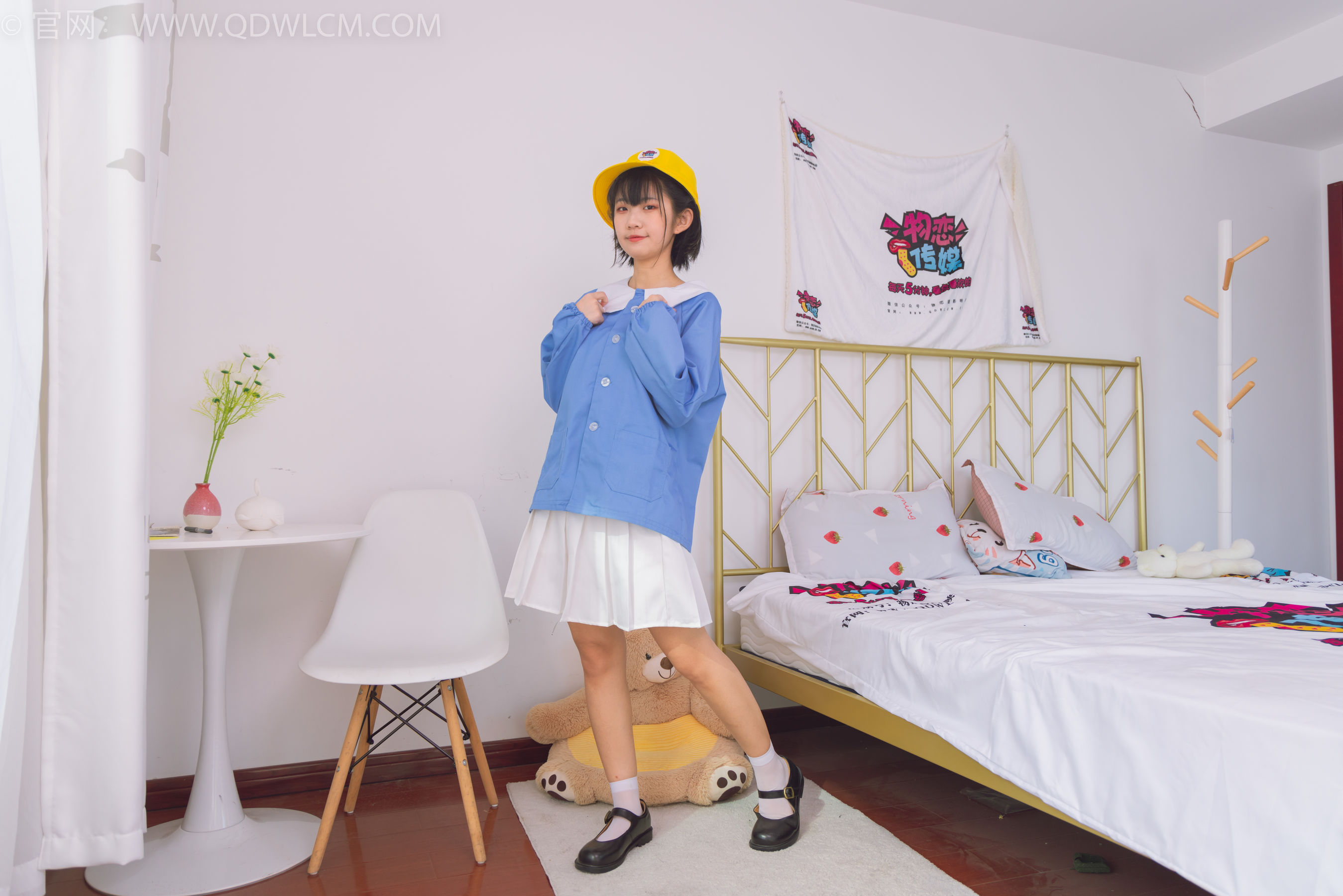 物恋传媒 No.1460 暗月-橘子汽水