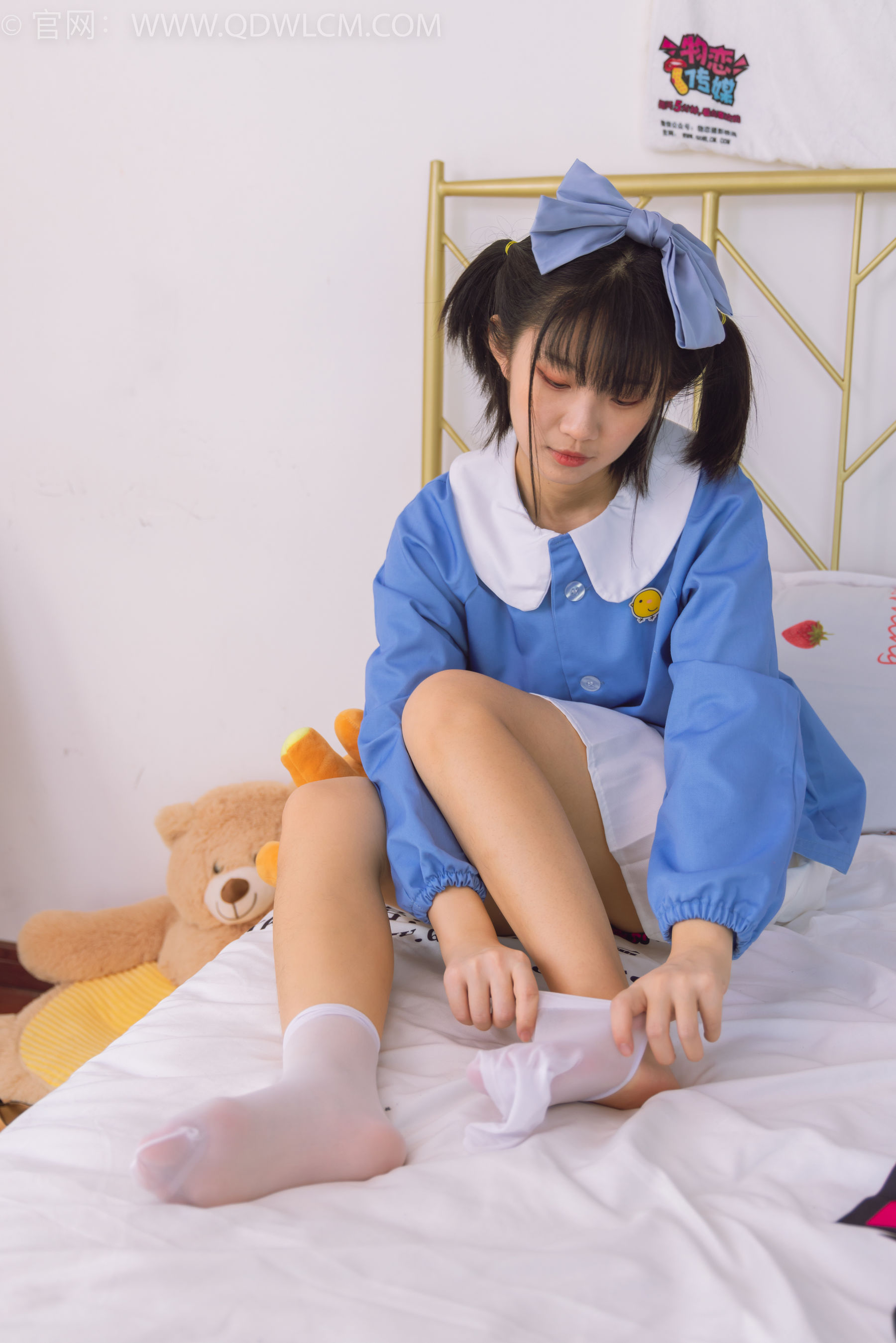 物恋传媒 No.1460 暗月-橘子汽水