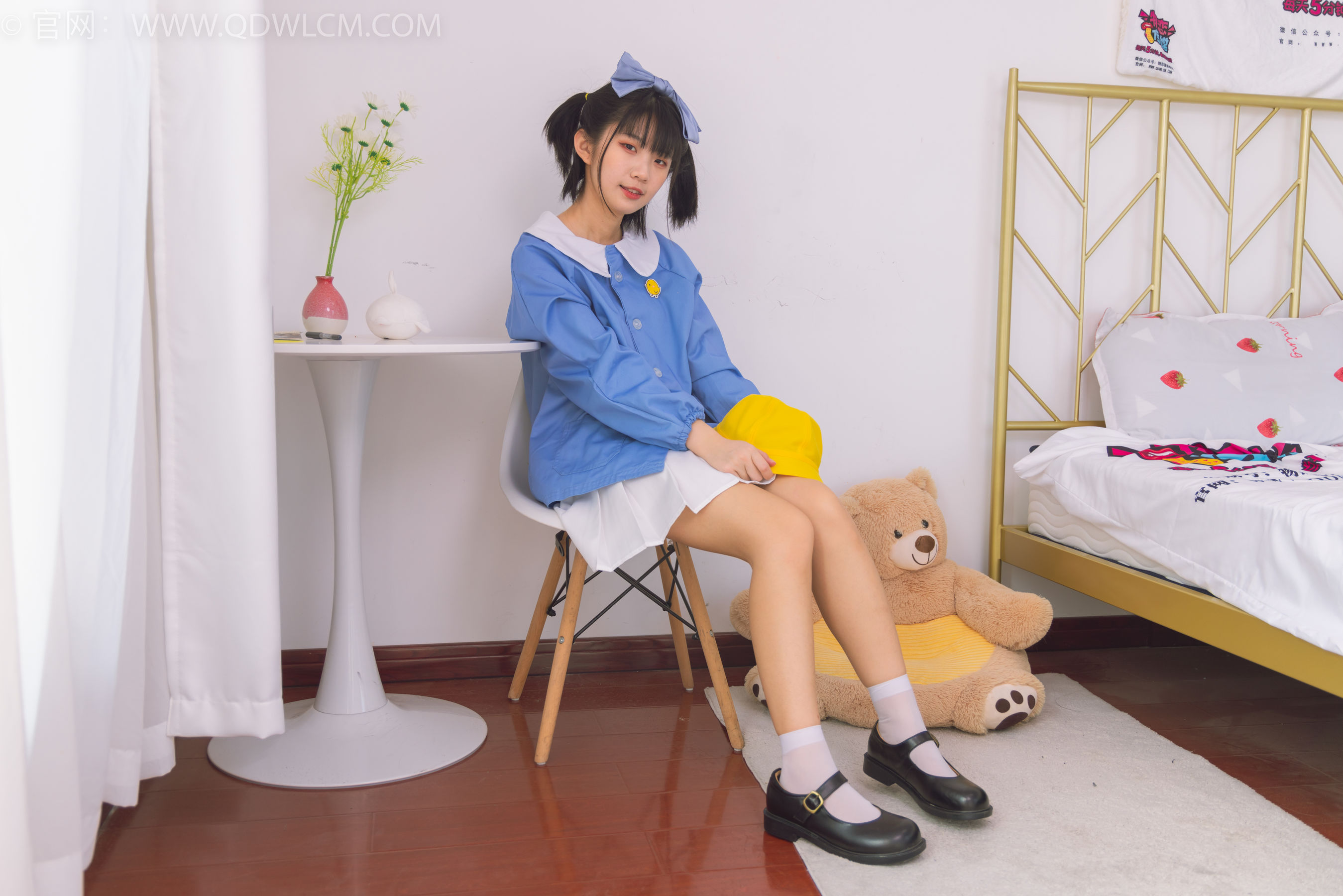 物恋传媒 No.1460 暗月-橘子汽水