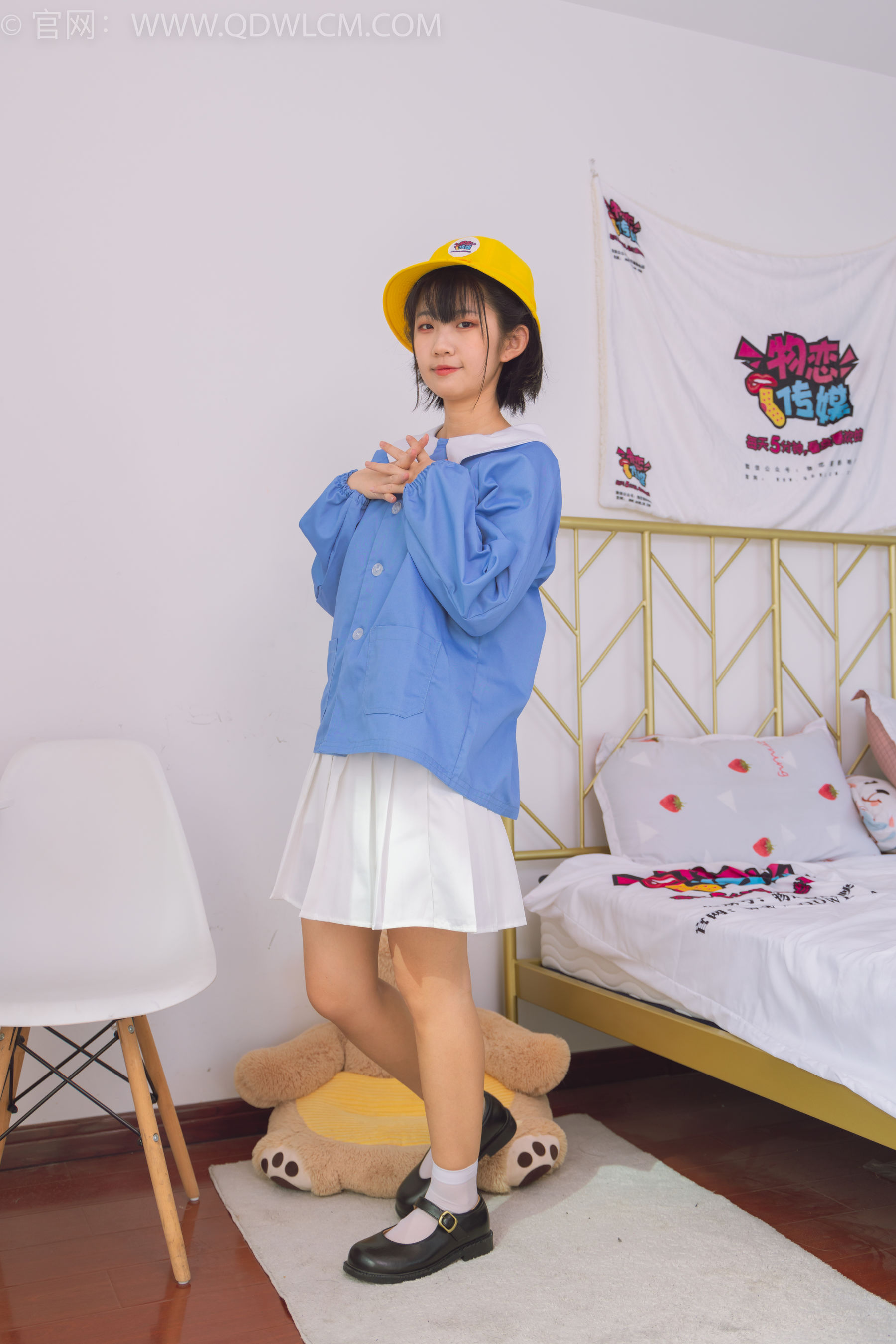 物恋传媒 No.1460 暗月-橘子汽水
