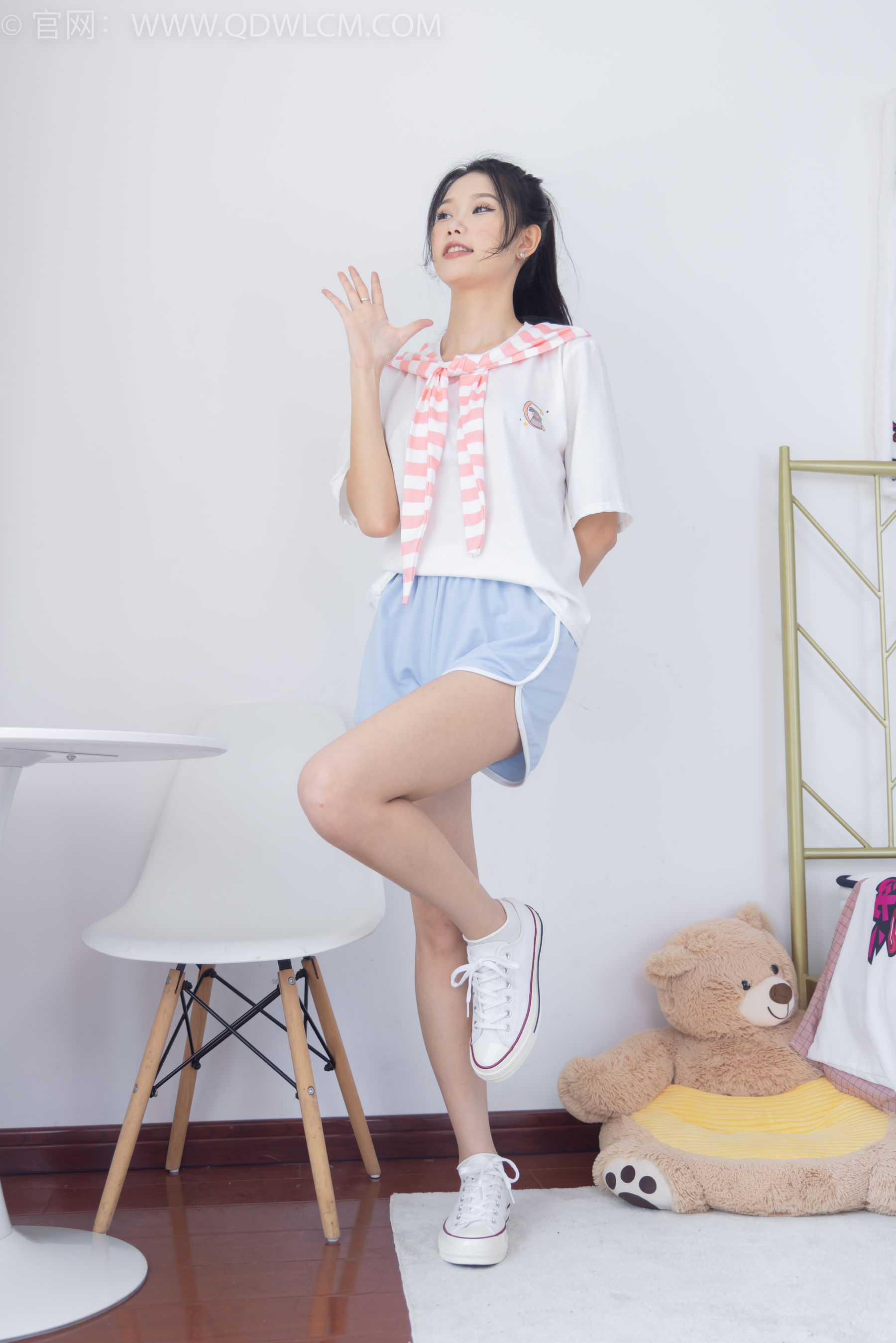 物恋传媒 No.1457 小竹-晚晚皆安