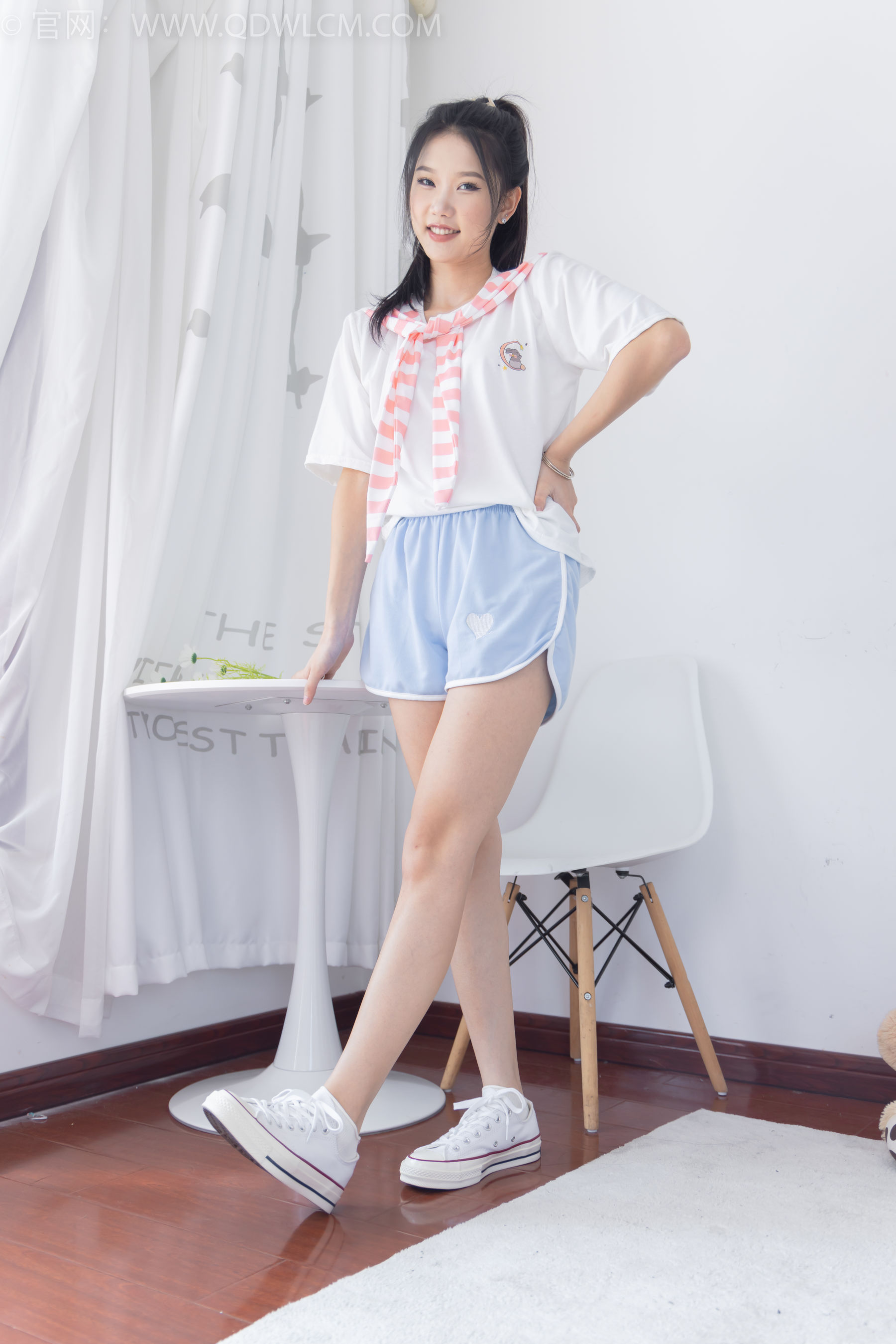 物恋传媒 No.1457 小竹-晚晚皆安