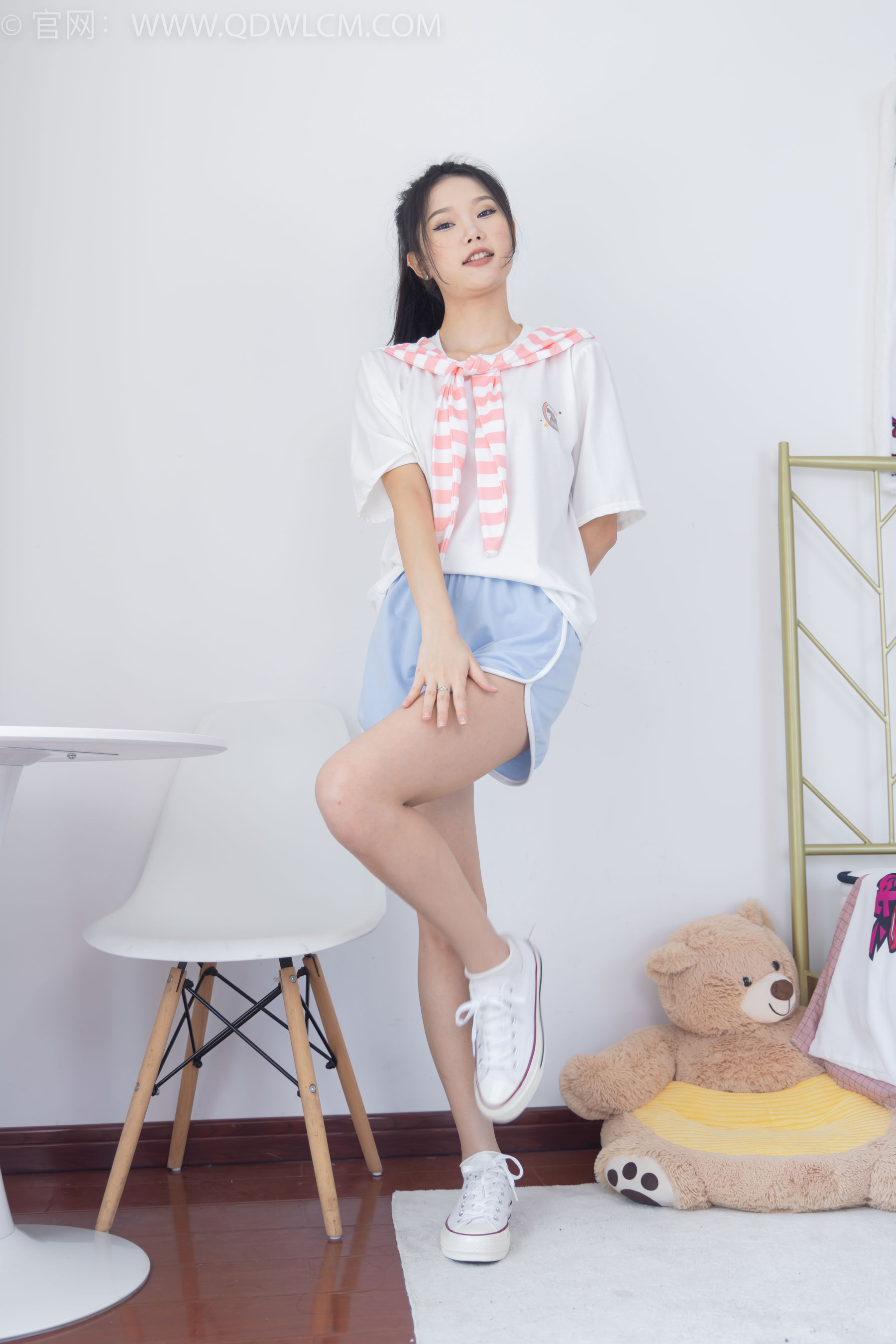 物恋传媒 No.1457 小竹-晚晚皆安