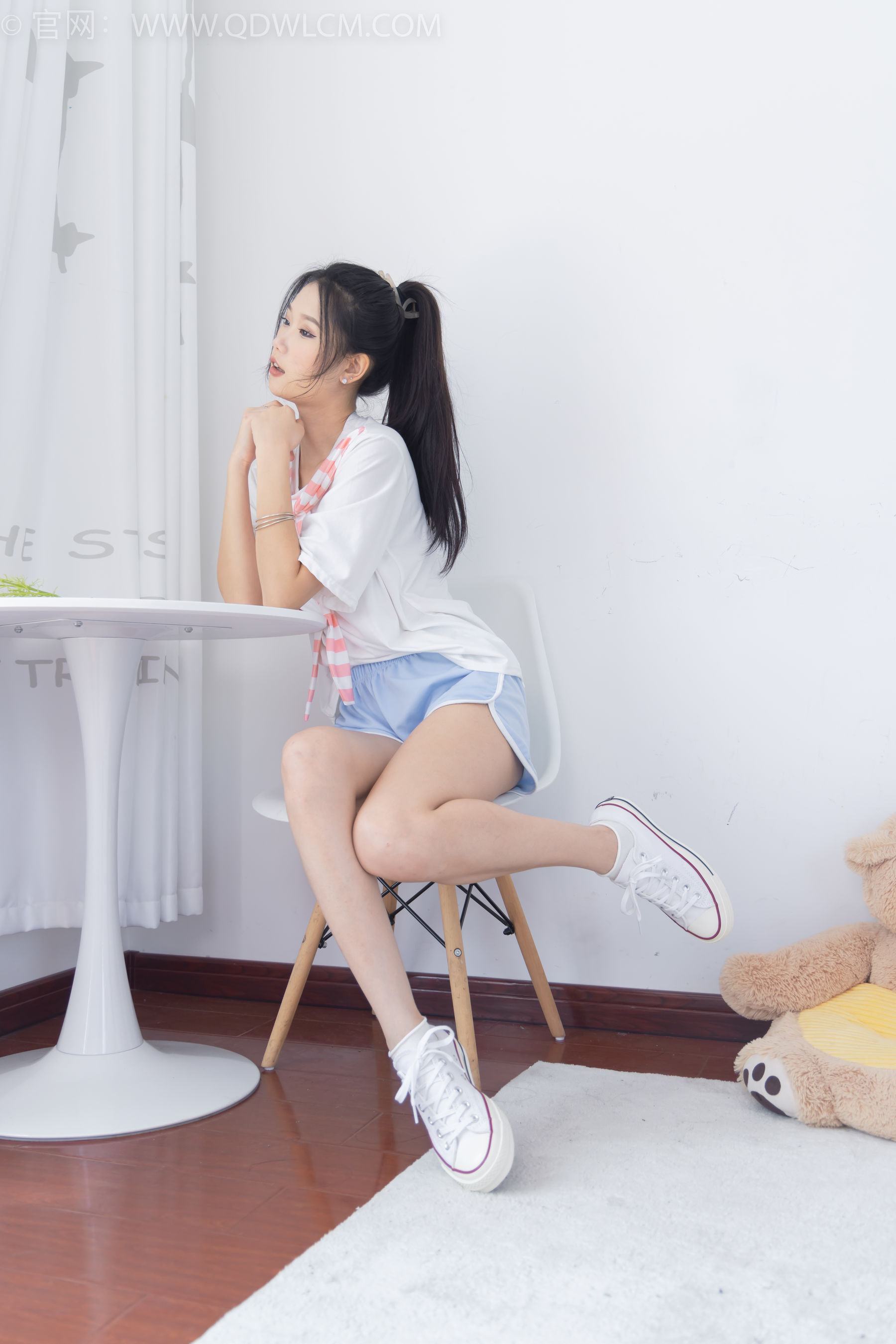 物恋传媒 No.1457 小竹-晚晚皆安