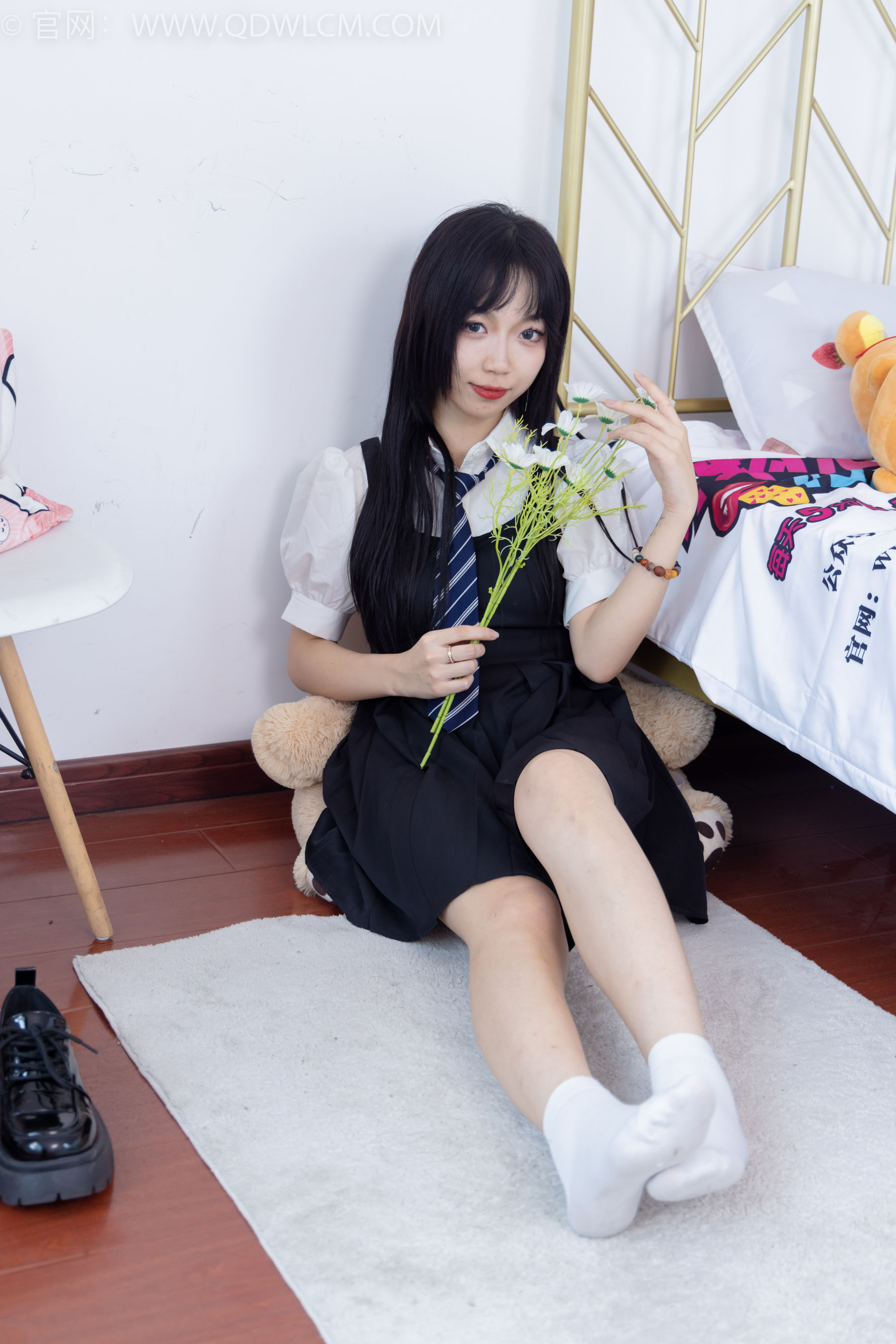 物恋传媒 No.1458 莎莎-新人驾到