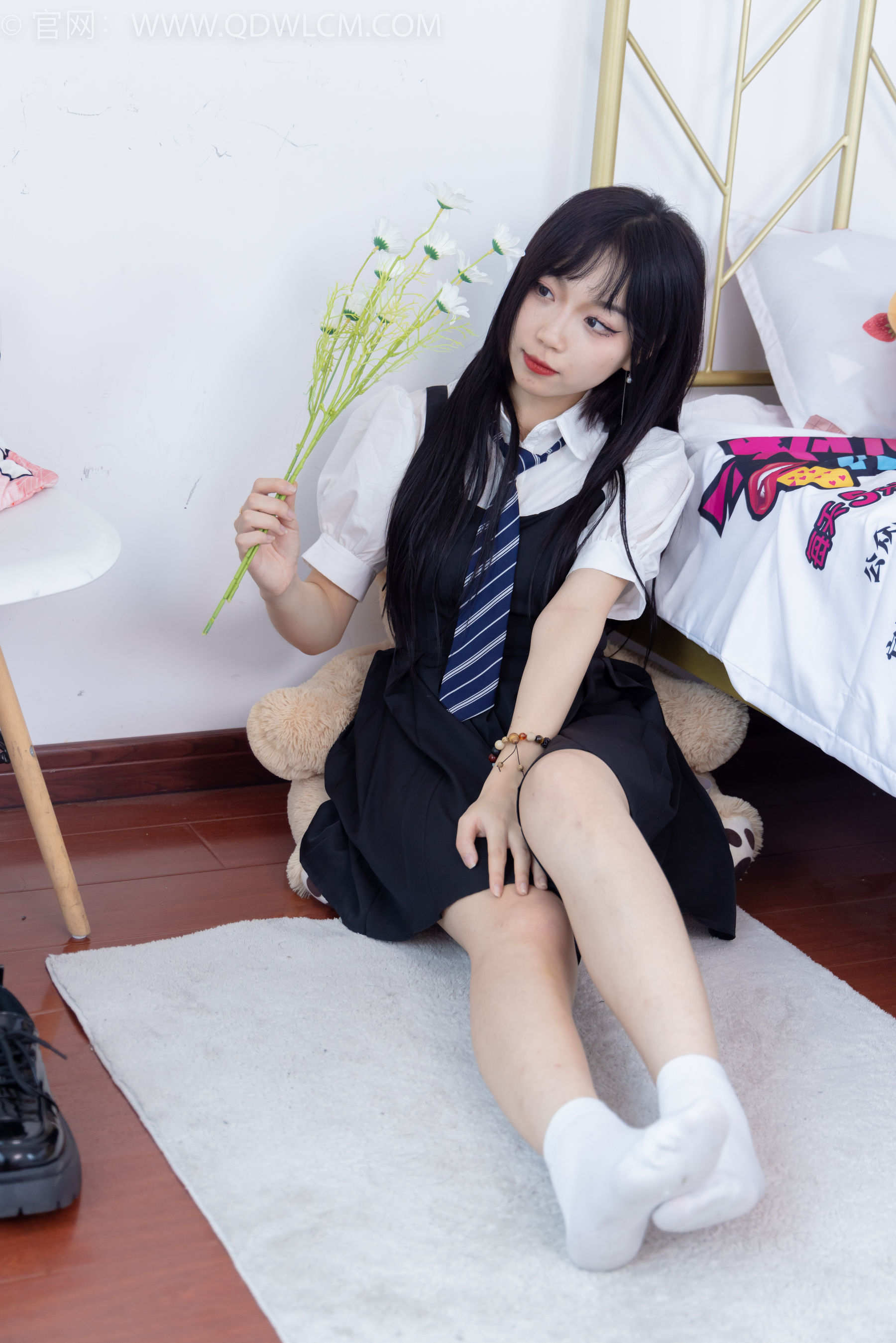 物恋传媒 No.1458 莎莎-新人驾到