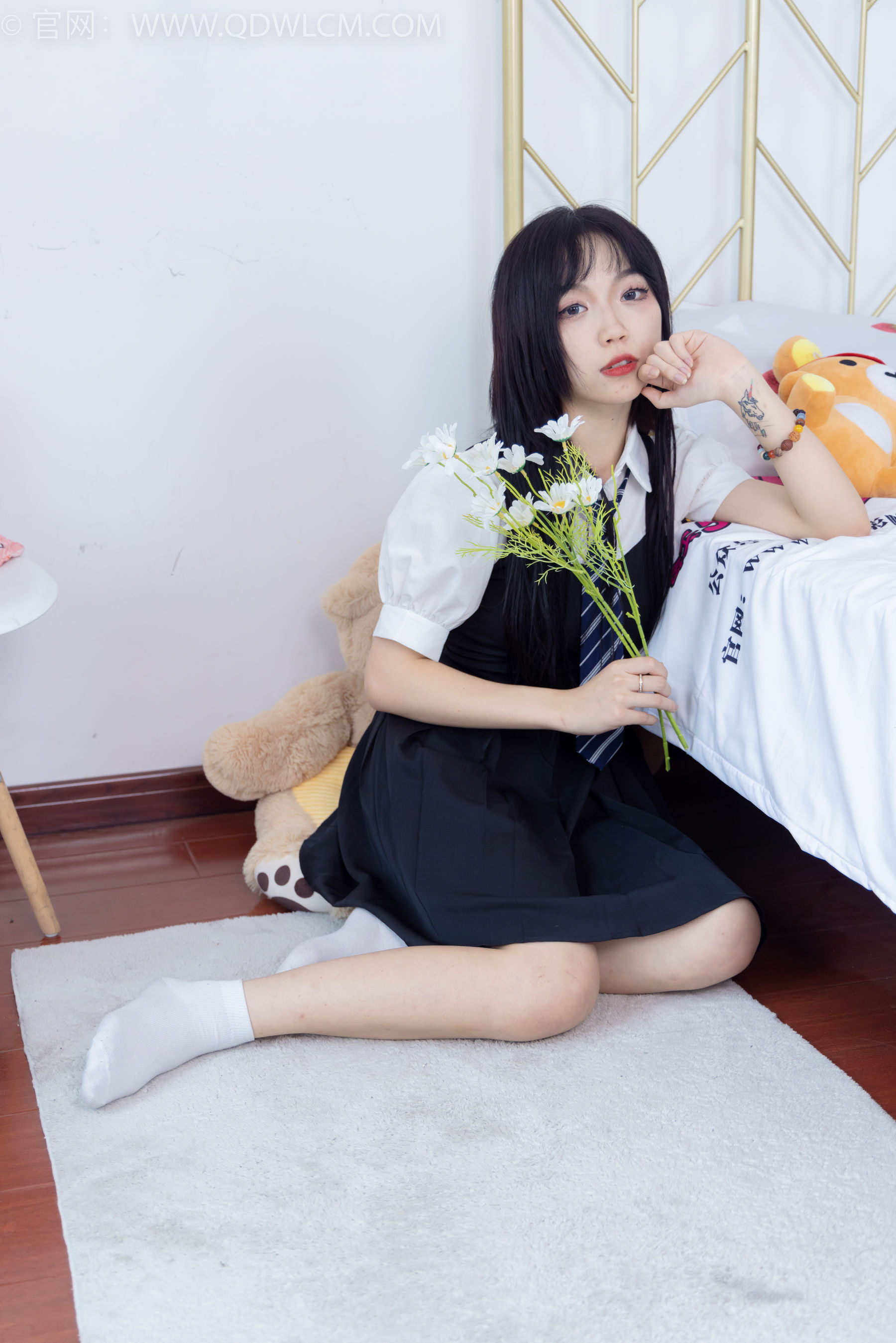 物恋传媒 No.1458 莎莎-新人驾到