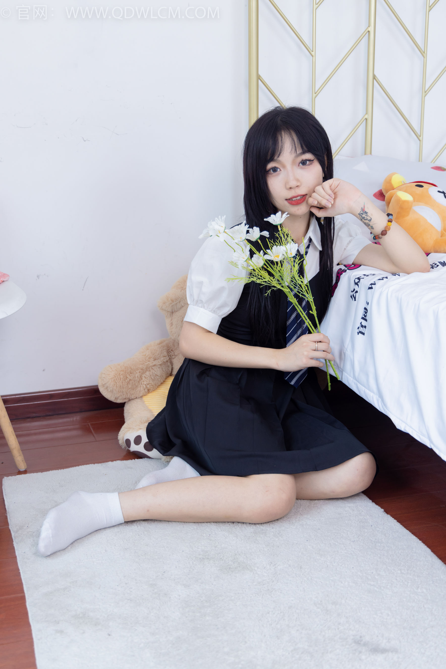 物恋传媒 No.1458 莎莎-新人驾到