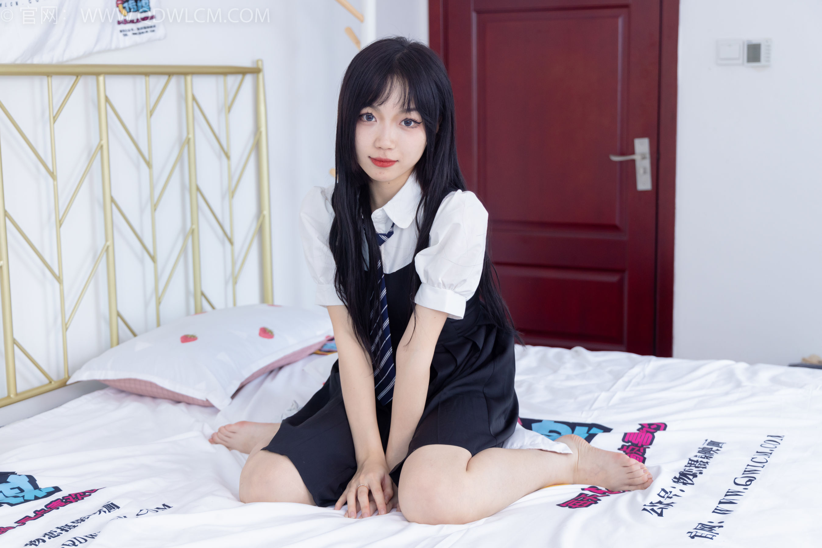 物恋传媒 No.1458 莎莎-新人驾到