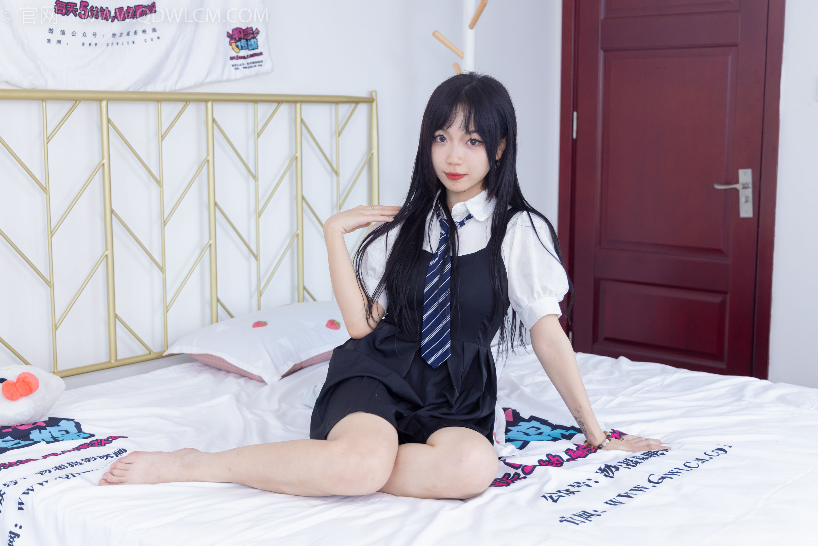 物恋传媒 No.1458 莎莎-新人驾到