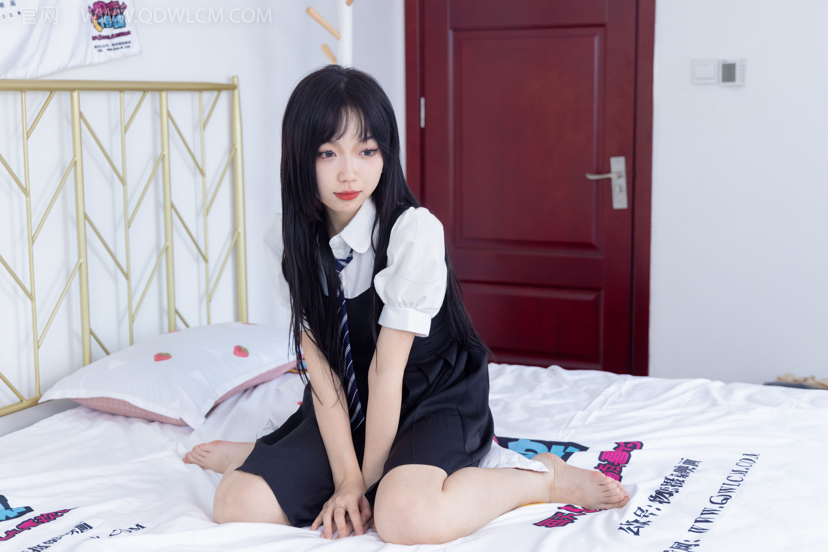 物恋传媒 No.1458 莎莎-新人驾到