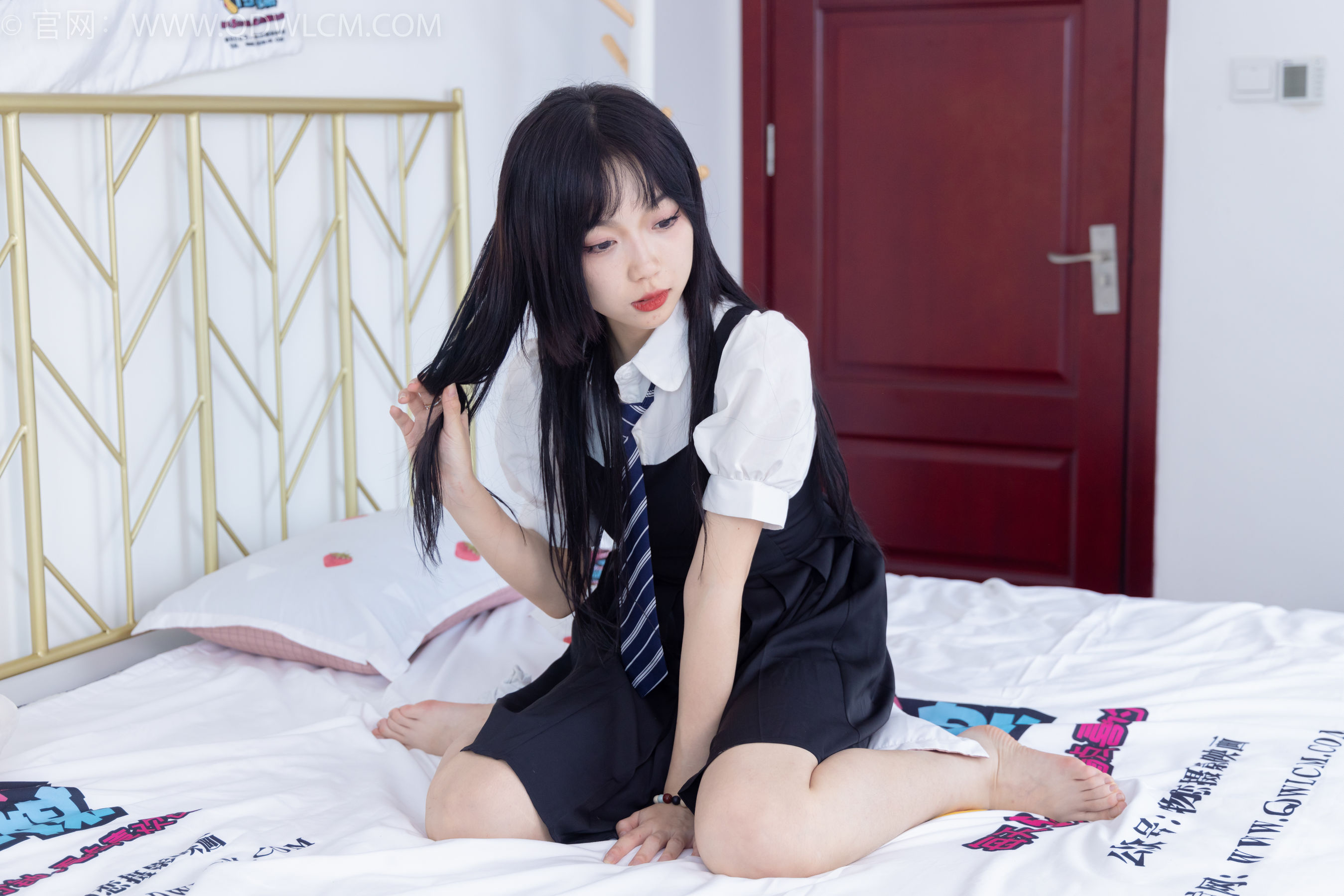 物恋传媒 No.1458 莎莎-新人驾到