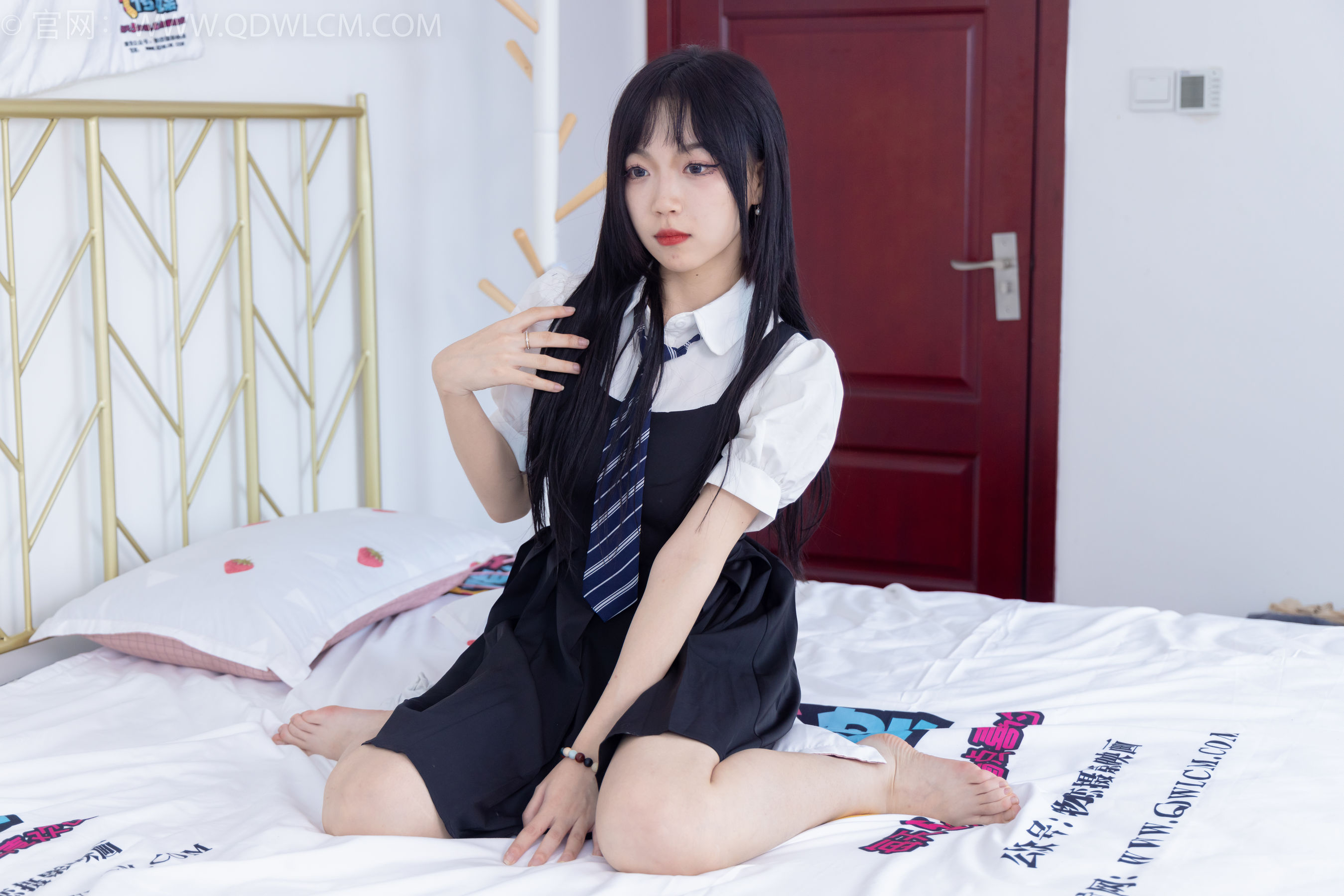 物恋传媒 No.1458 莎莎-新人驾到