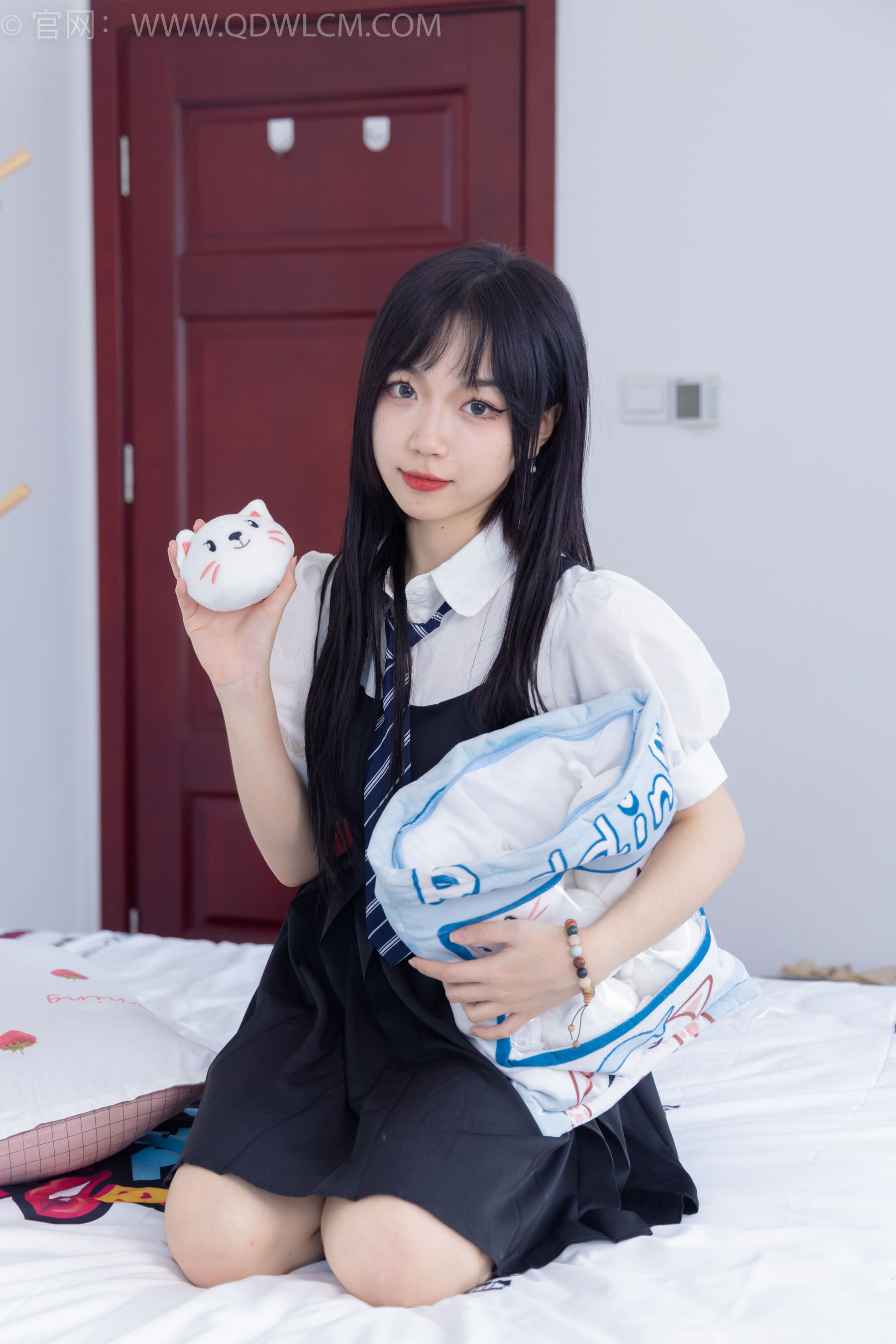 物恋传媒 No.1458 莎莎-新人驾到