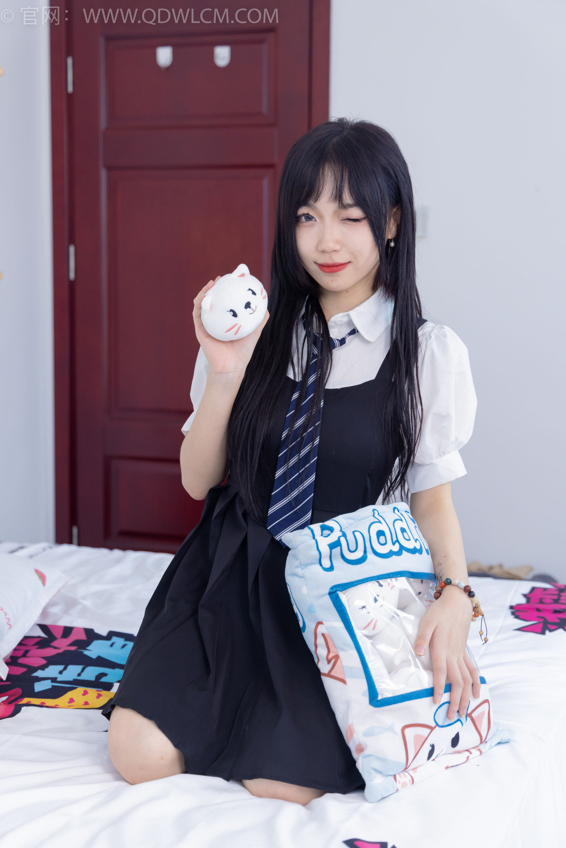 物恋传媒 No.1458 莎莎-新人驾到