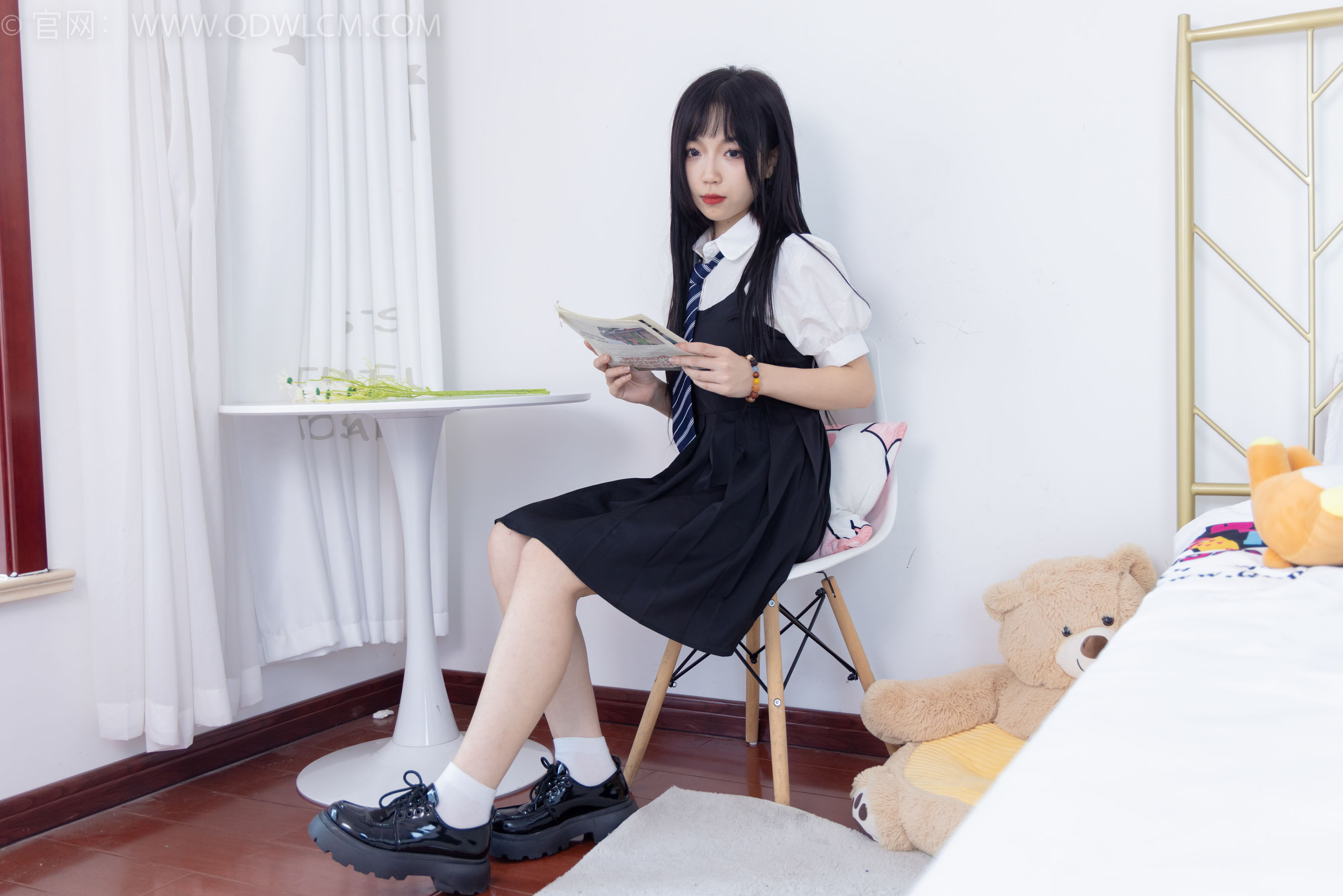 物恋传媒 No.1458 莎莎-新人驾到