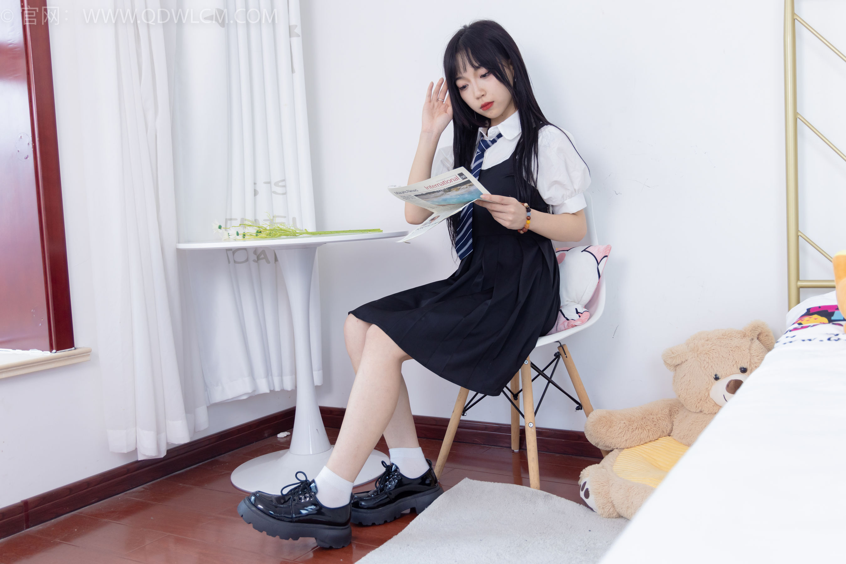 物恋传媒 No.1458 莎莎-新人驾到