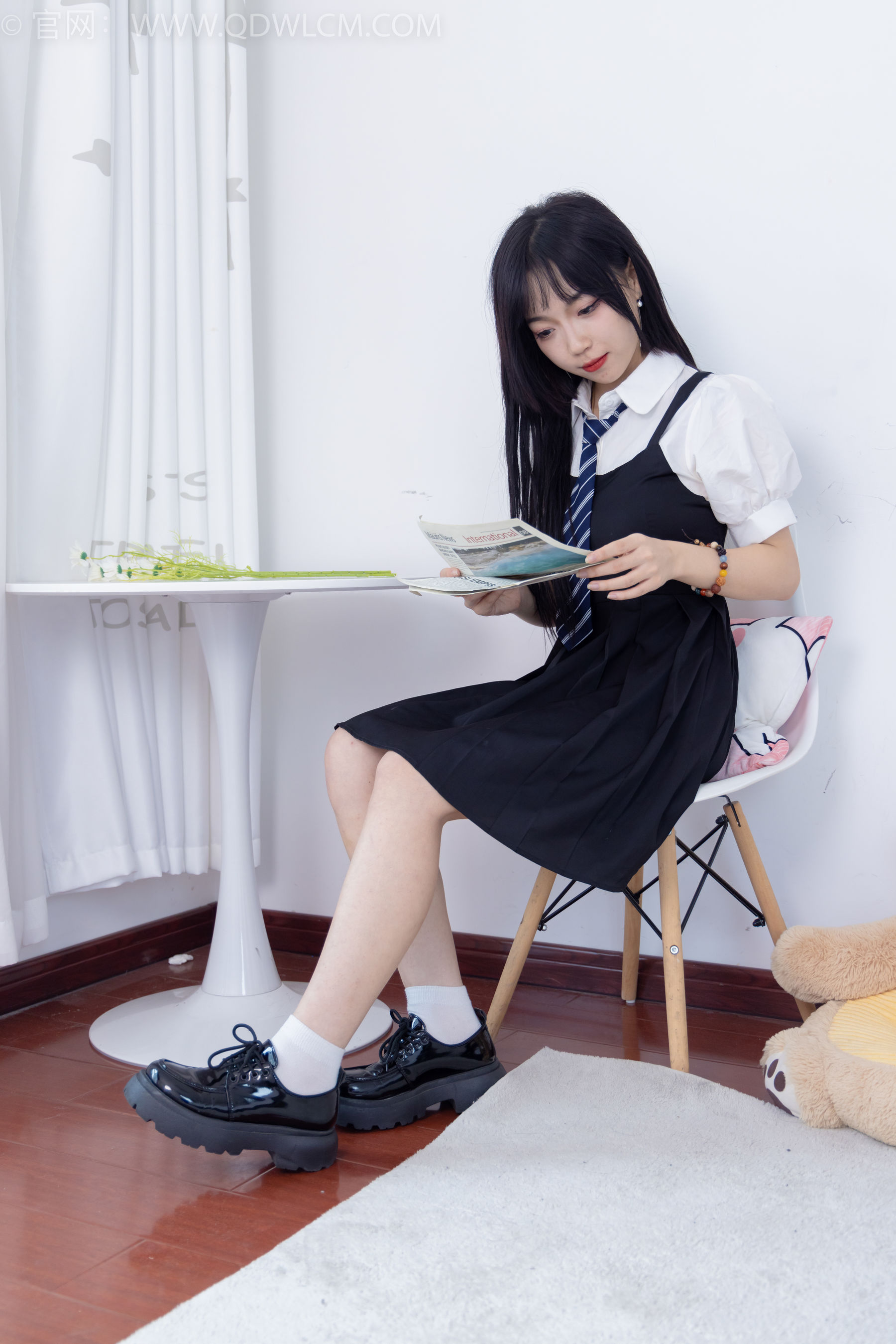 物恋传媒 No.1458 莎莎-新人驾到