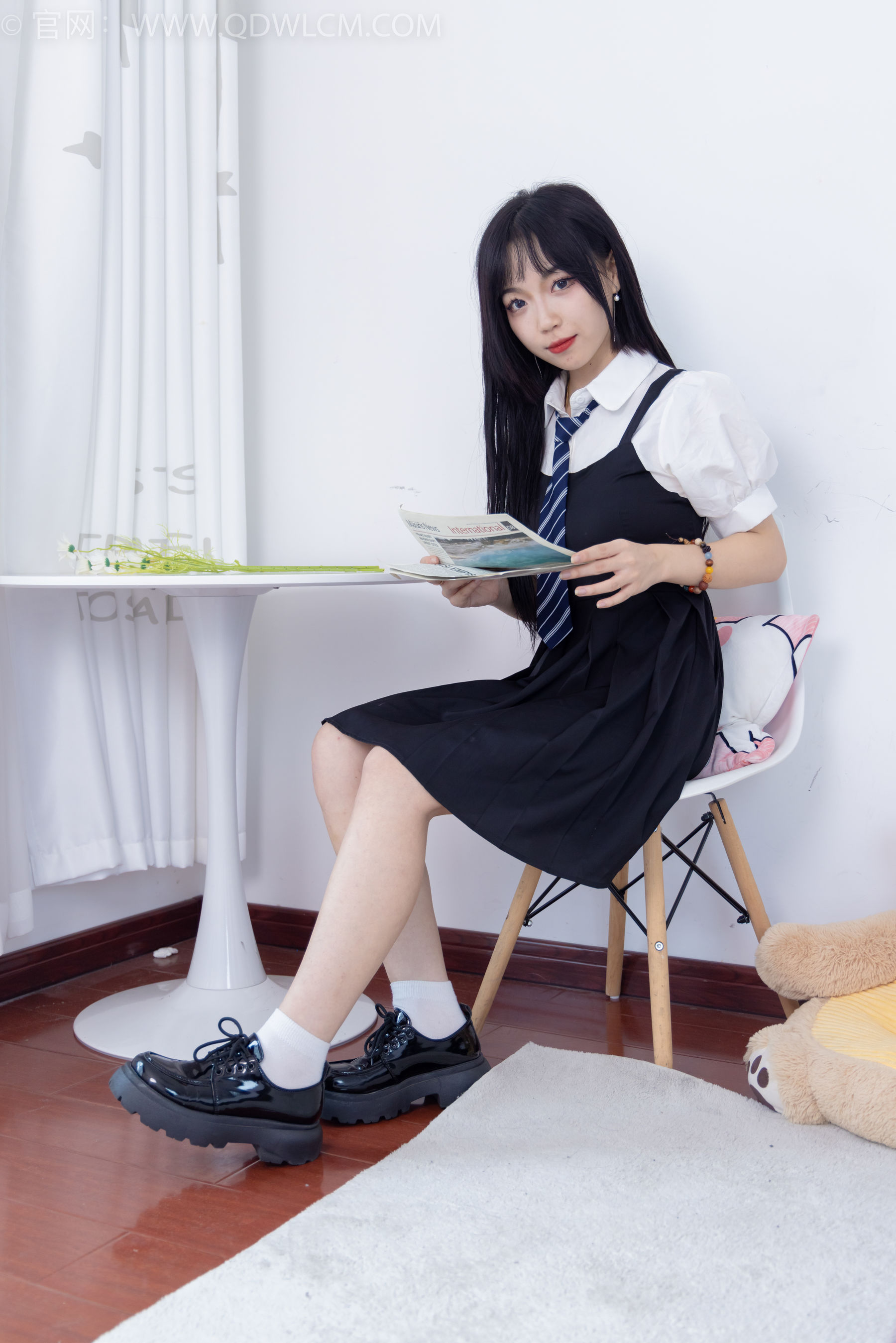 物恋传媒 No.1458 莎莎-新人驾到