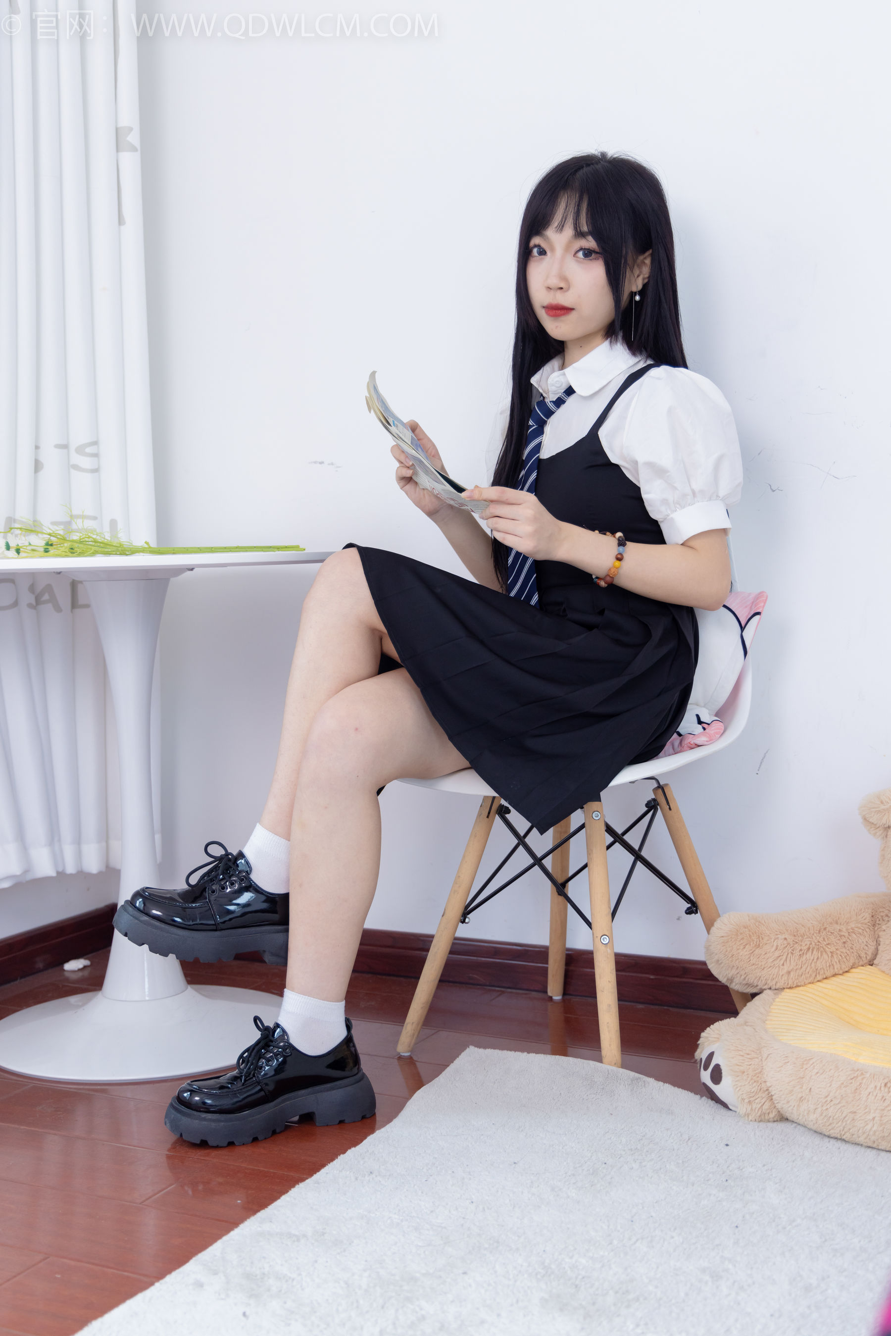 物恋传媒 No.1458 莎莎-新人驾到