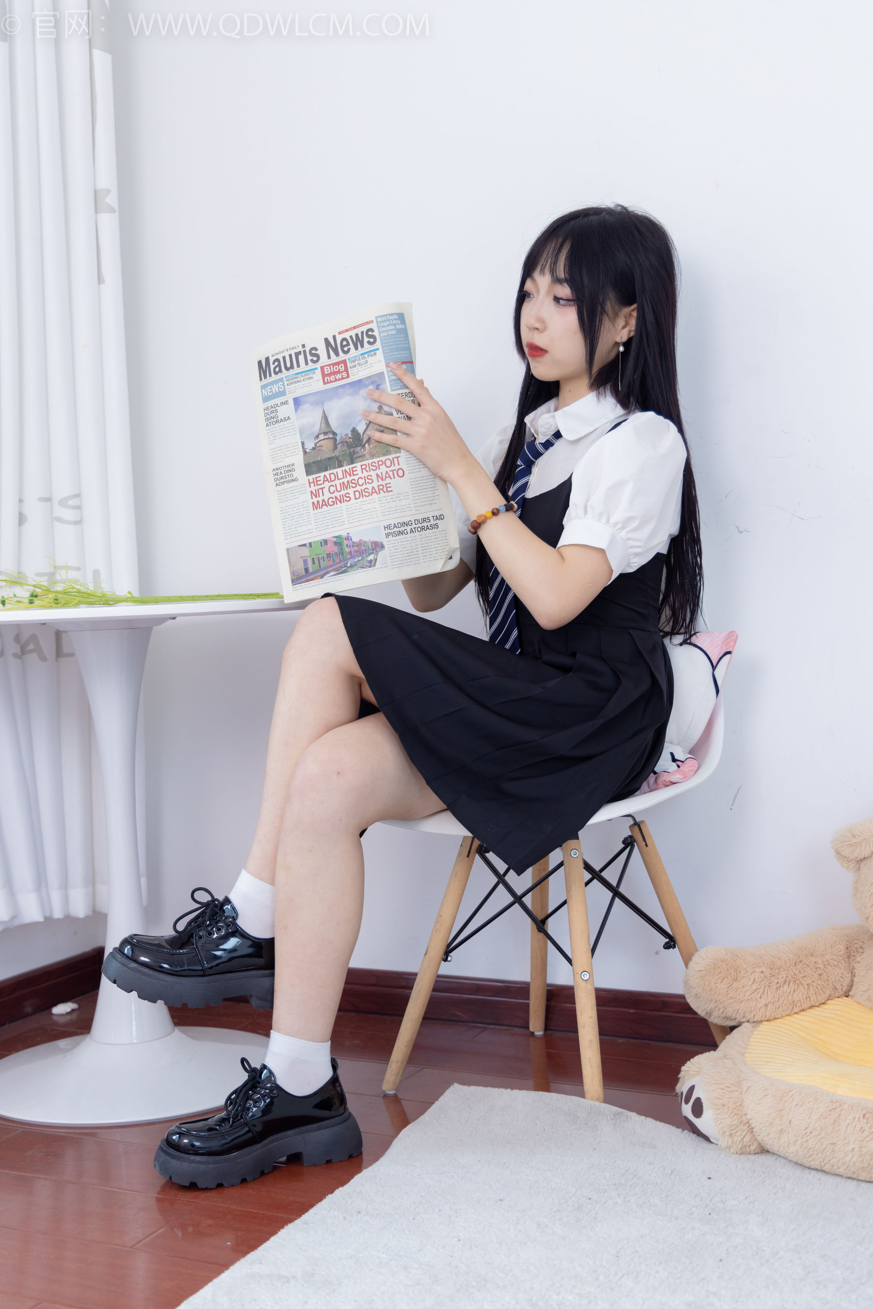 物恋传媒 No.1458 莎莎-新人驾到