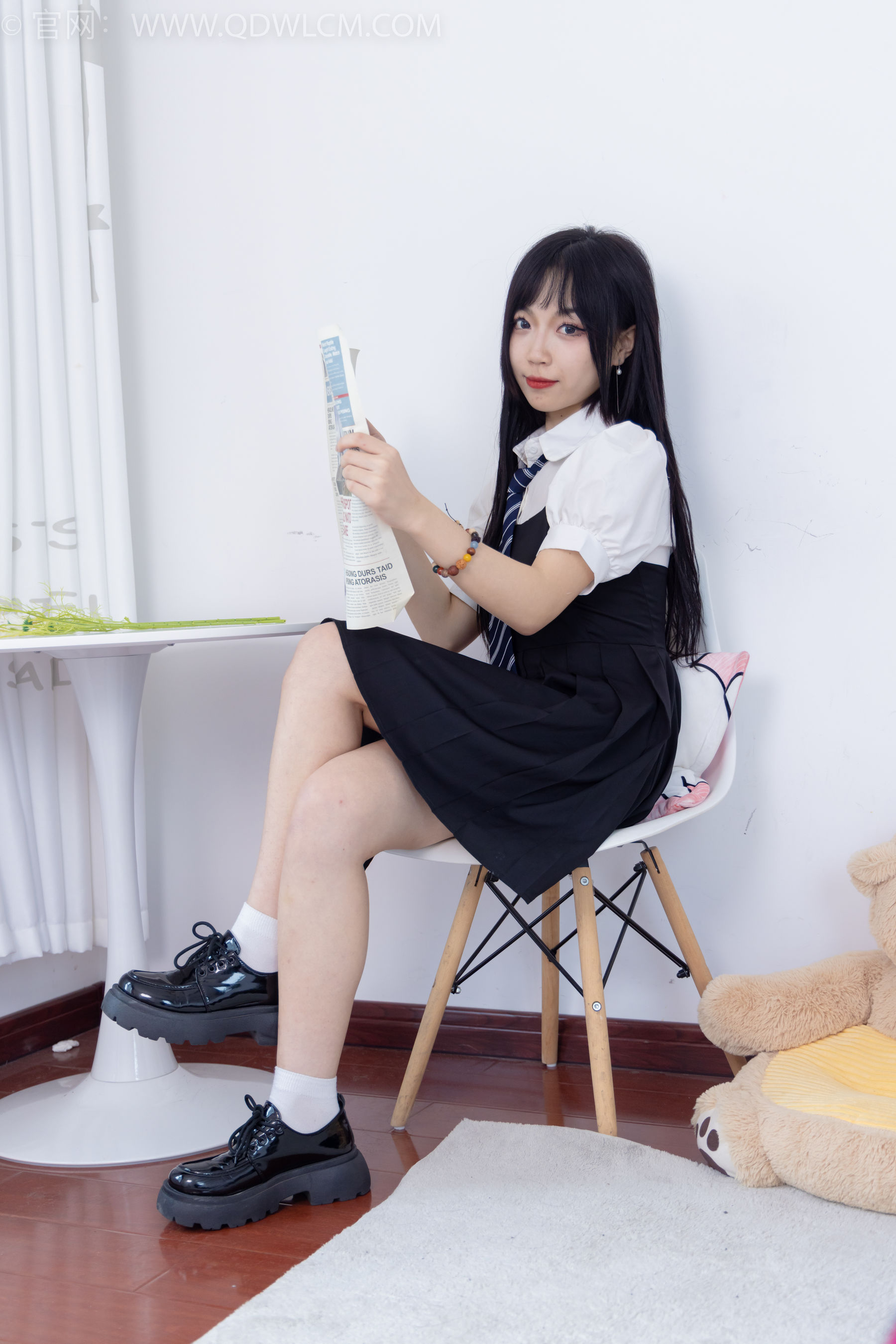 物恋传媒 No.1458 莎莎-新人驾到