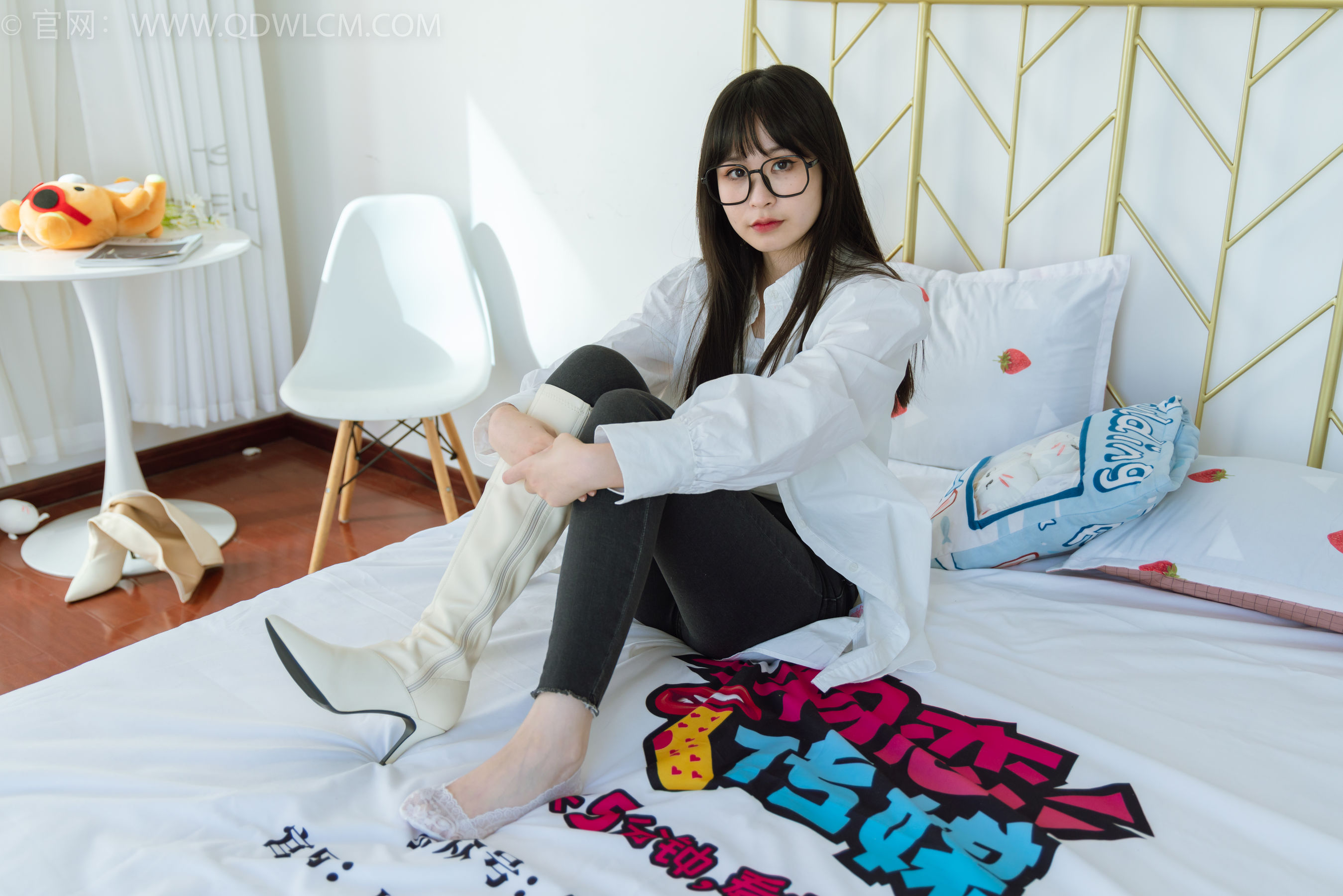 物恋传媒 No.1478 兮兮-痴情的守望者