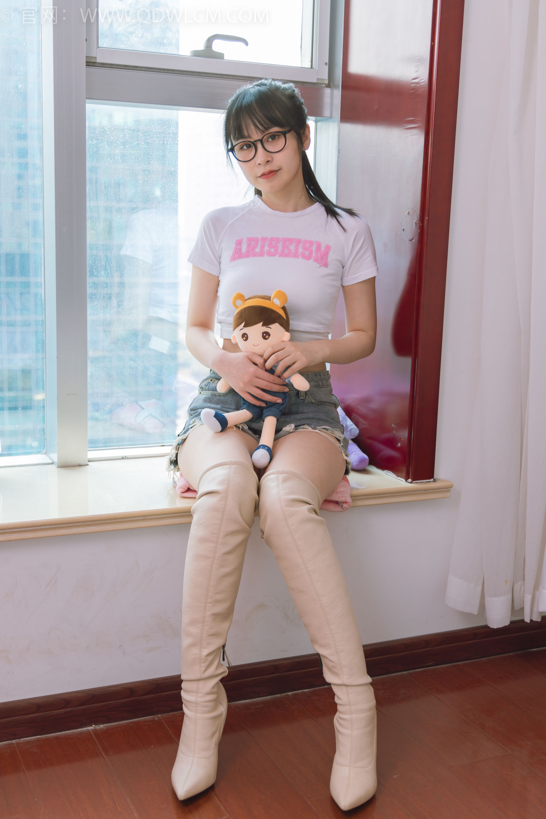 物恋传媒 No.1469 兮兮-元气少女