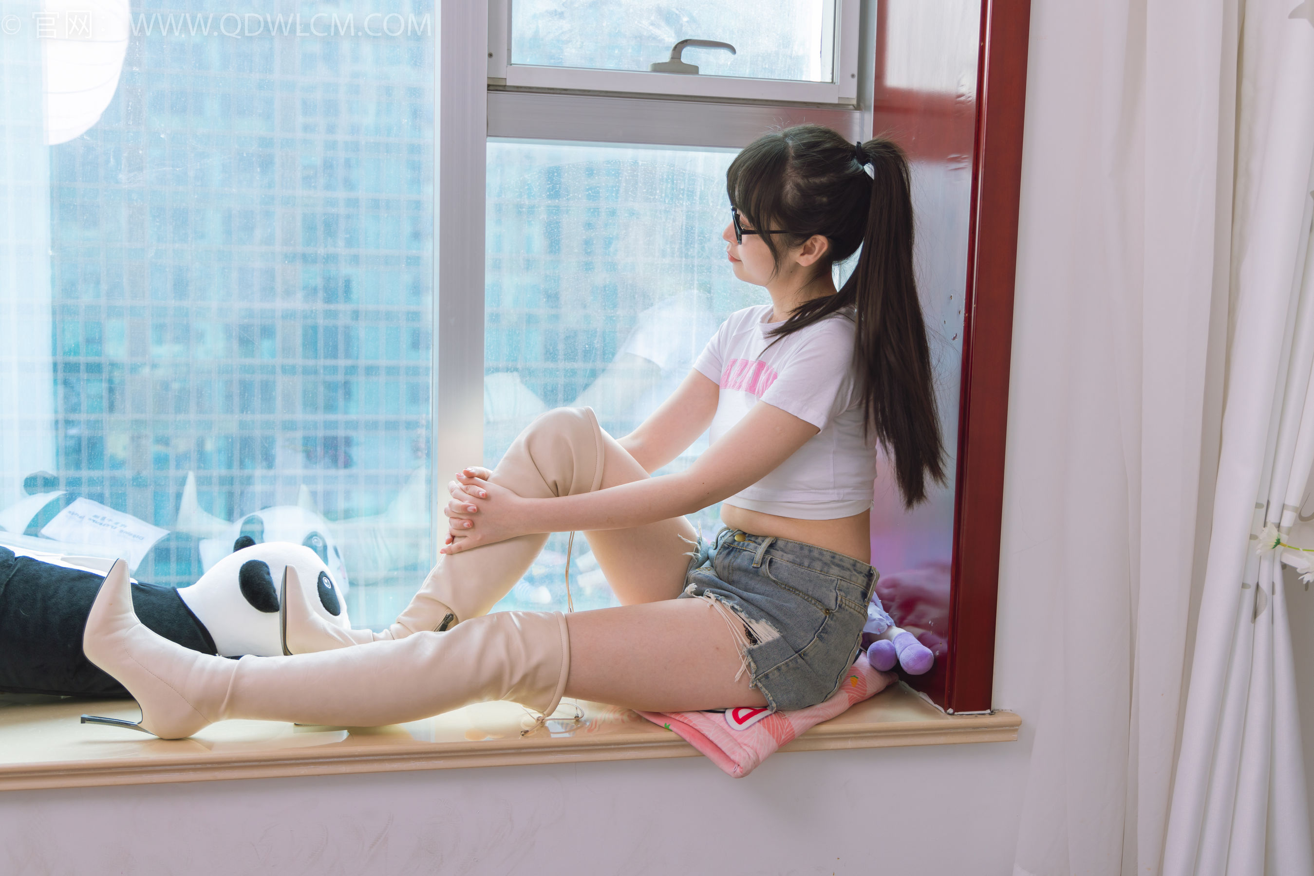 物恋传媒 No.1469 兮兮-元气少女