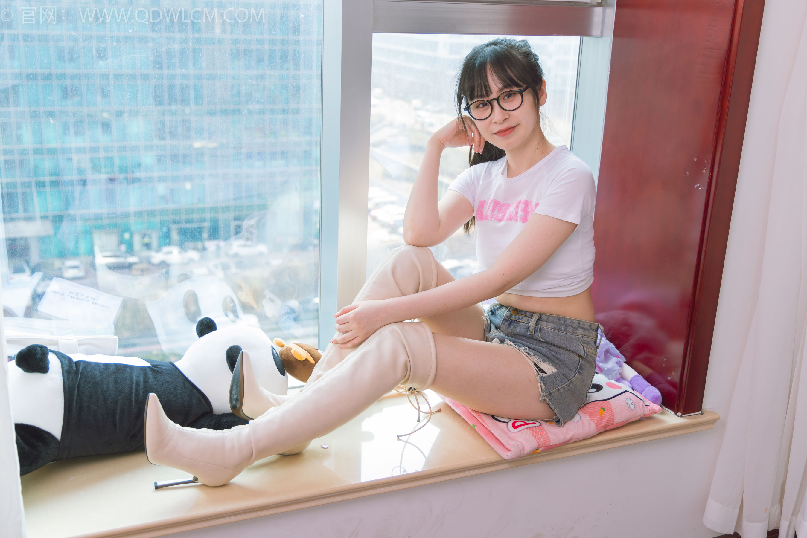 物恋传媒 No.1469 兮兮-元气少女