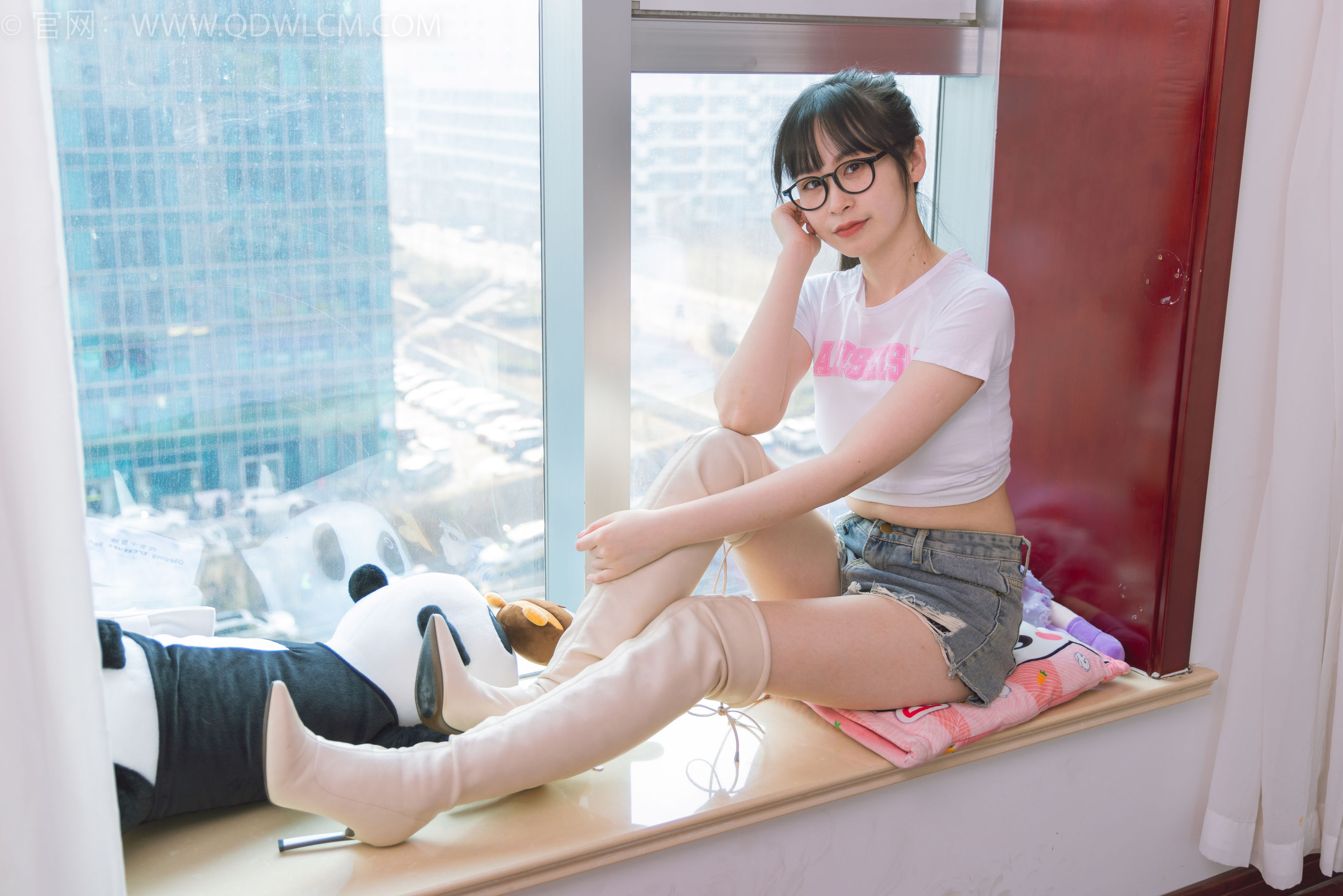 物恋传媒 No.1469 兮兮-元气少女