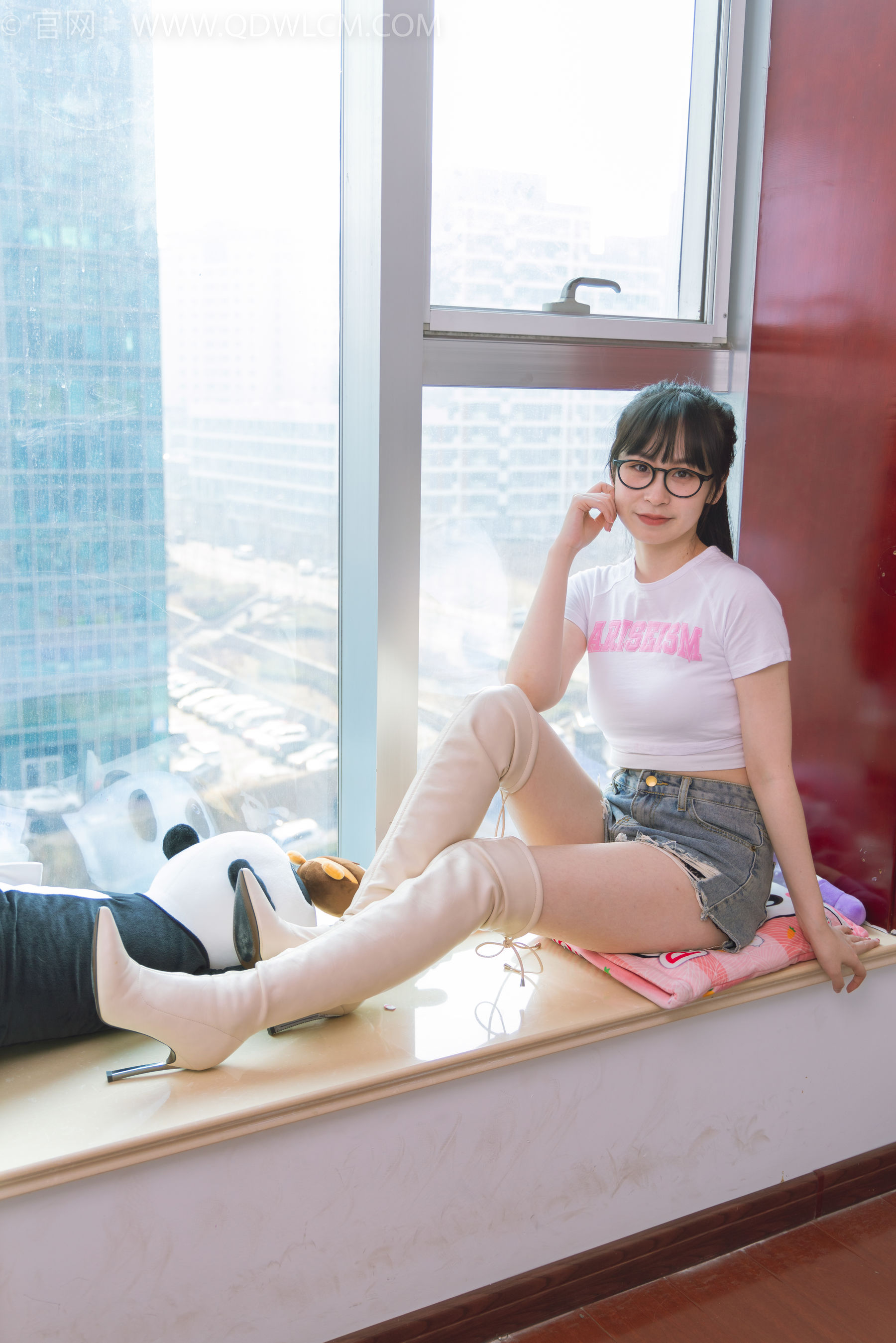 物恋传媒 No.1469 兮兮-元气少女