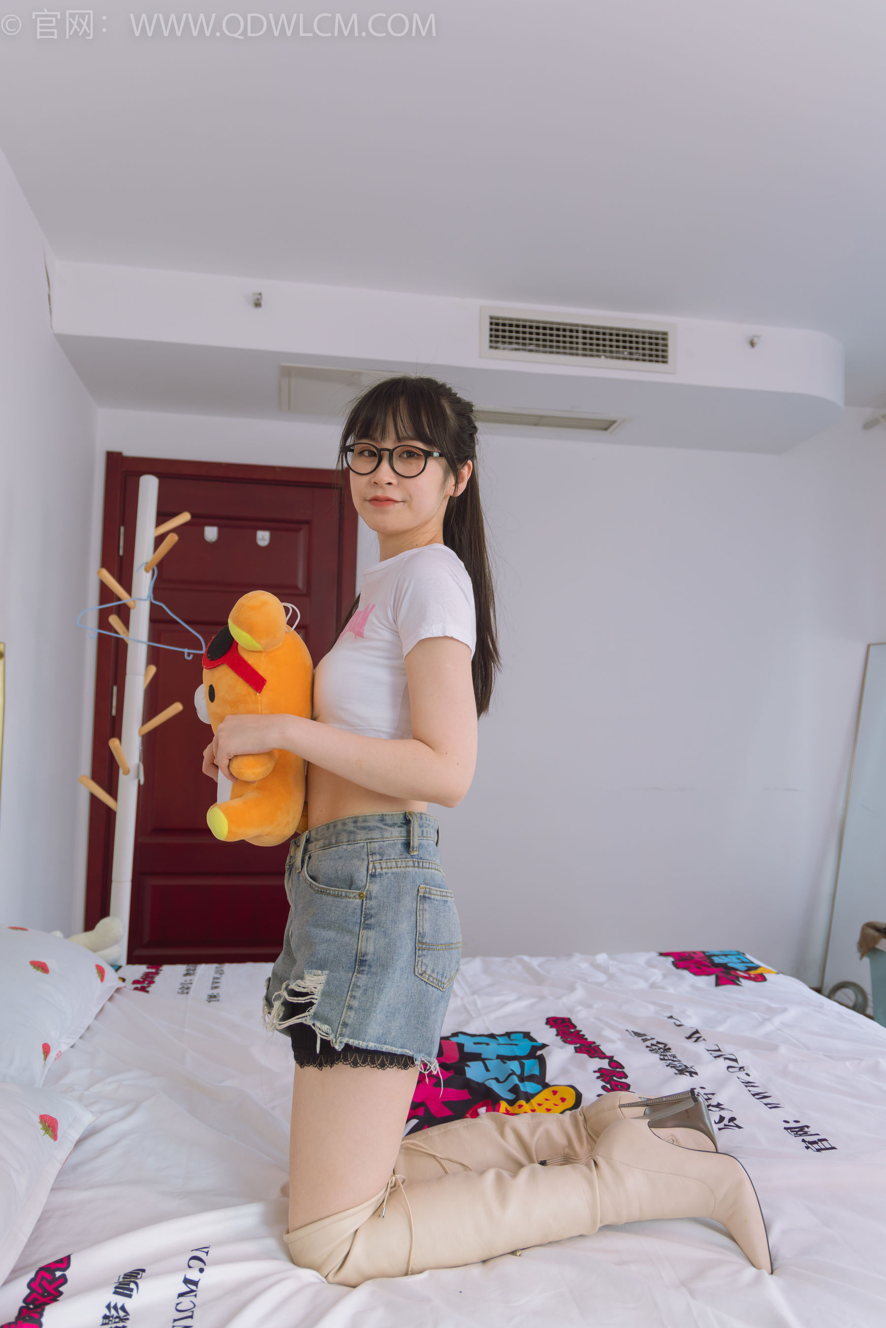 物恋传媒 No.1469 兮兮-元气少女