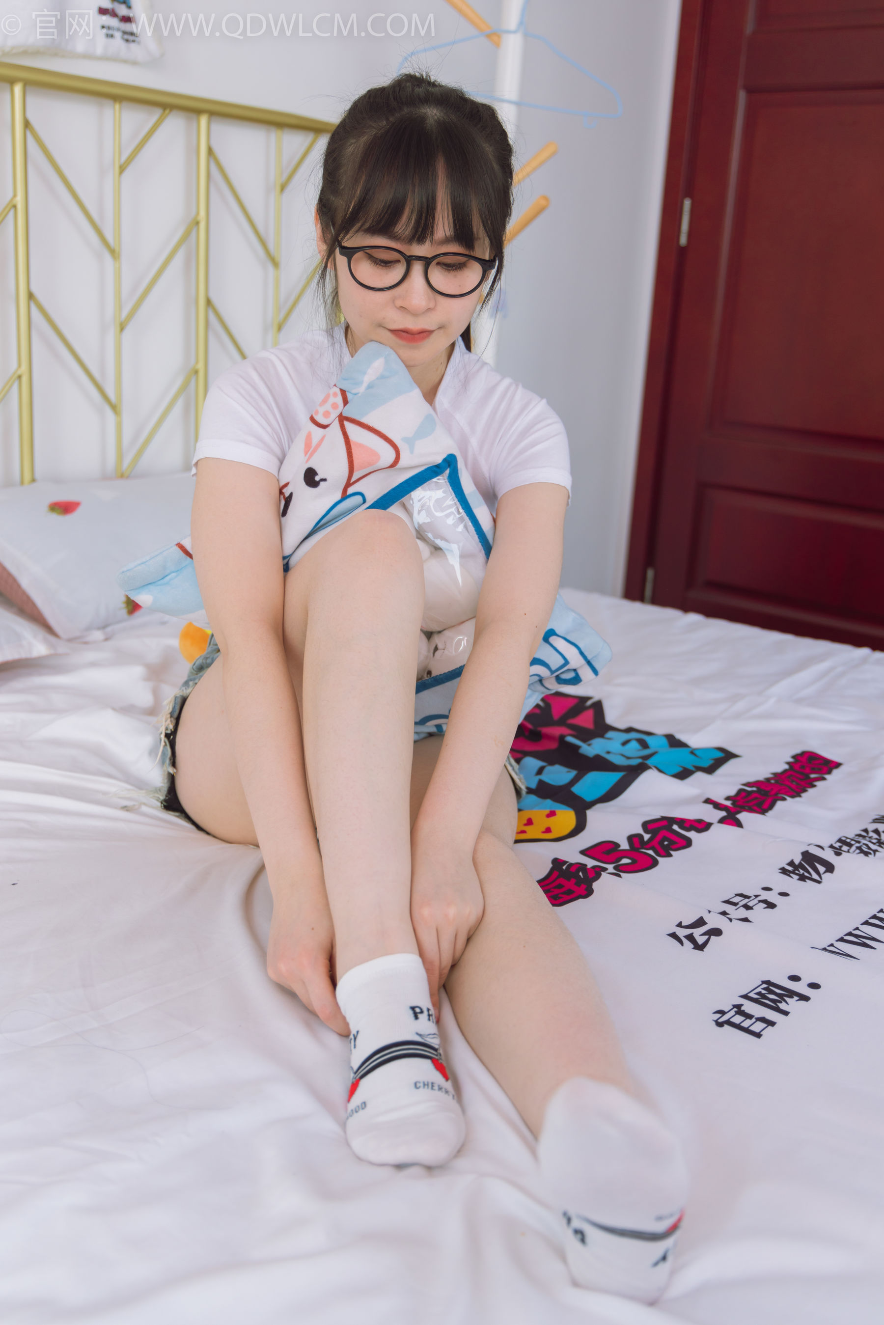 物恋传媒 No.1469 兮兮-元气少女