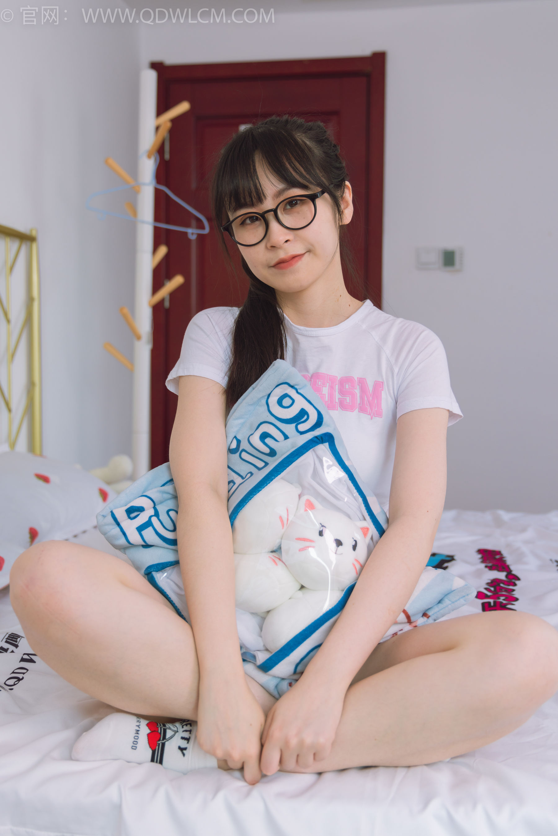 物恋传媒 No.1469 兮兮-元气少女