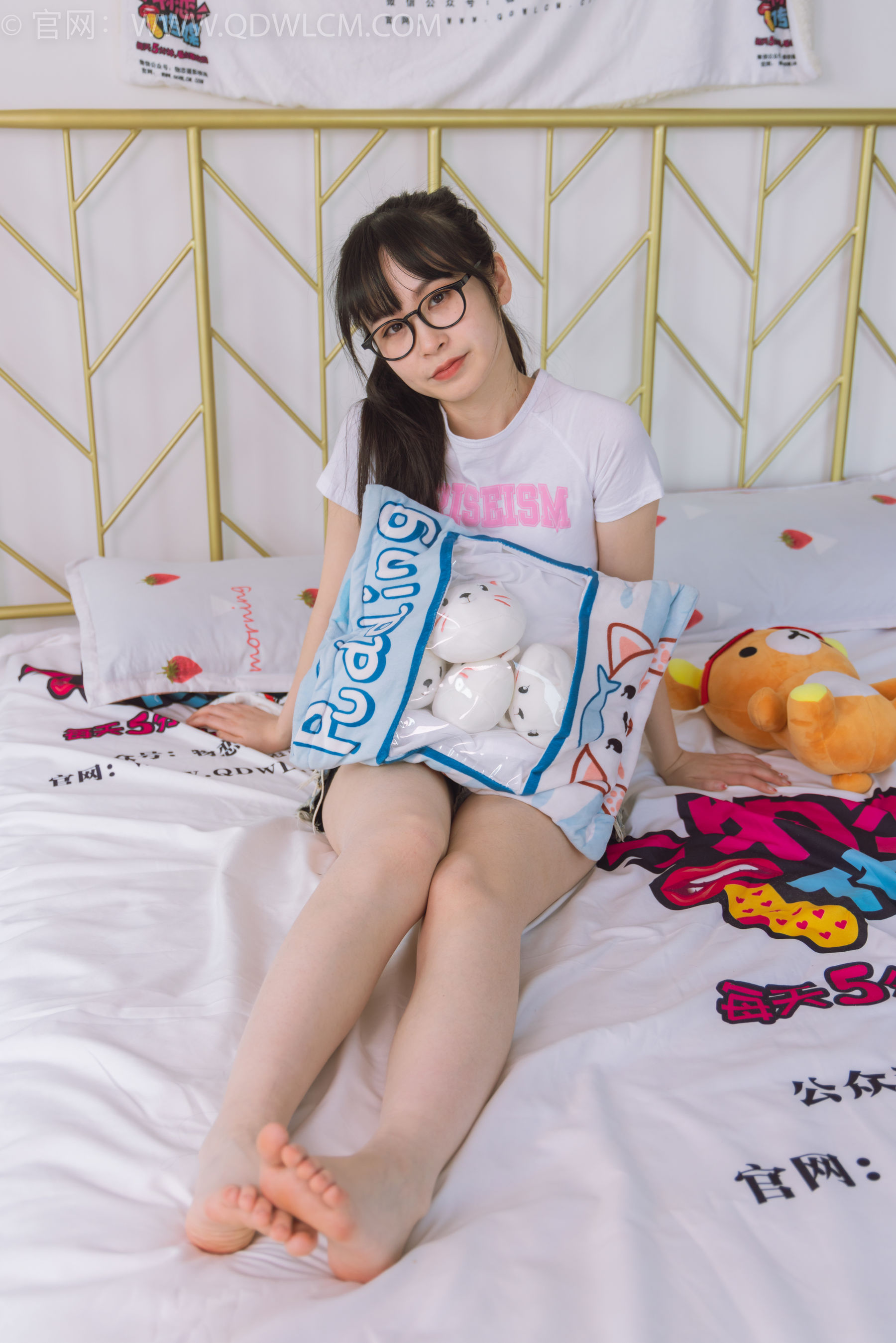物恋传媒 No.1469 兮兮-元气少女