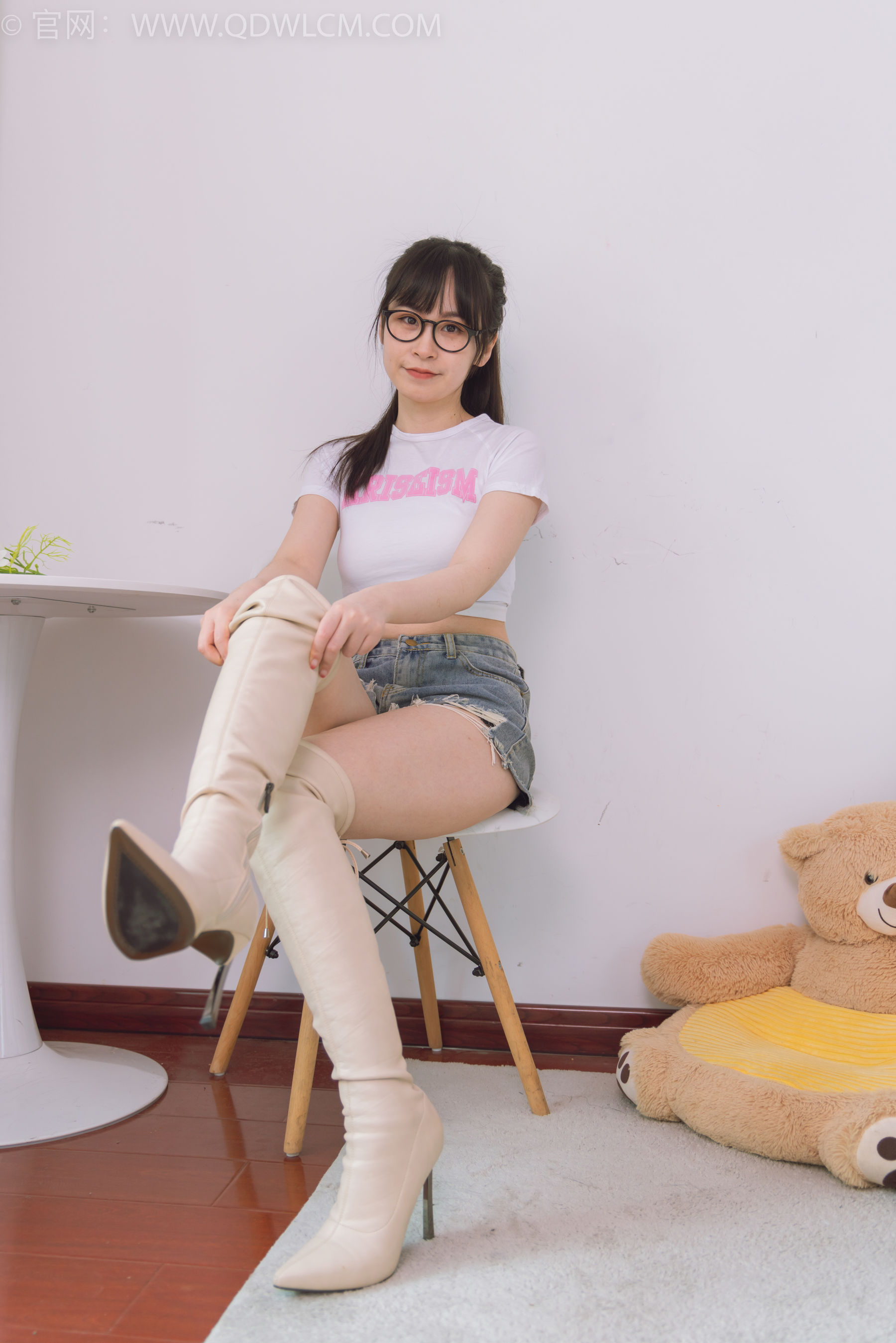 物恋传媒 No.1469 兮兮-元气少女