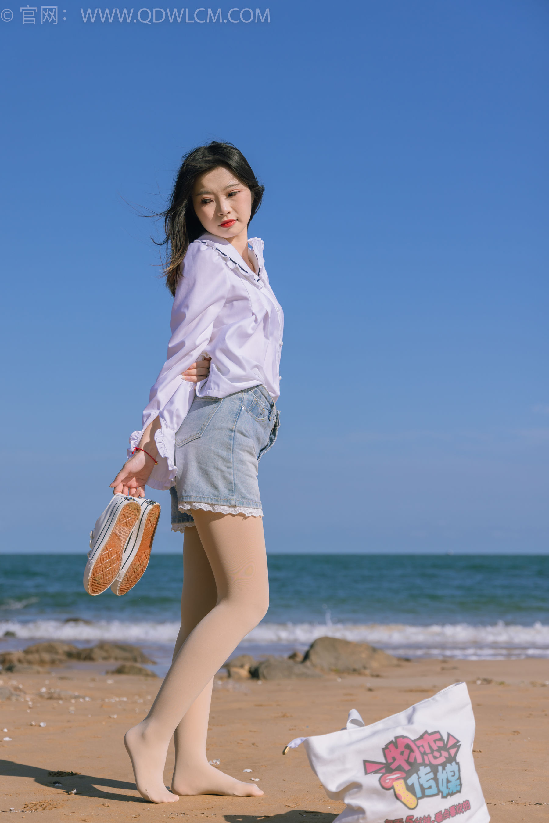 物恋传媒 No.1468 挽挽-夏日海边