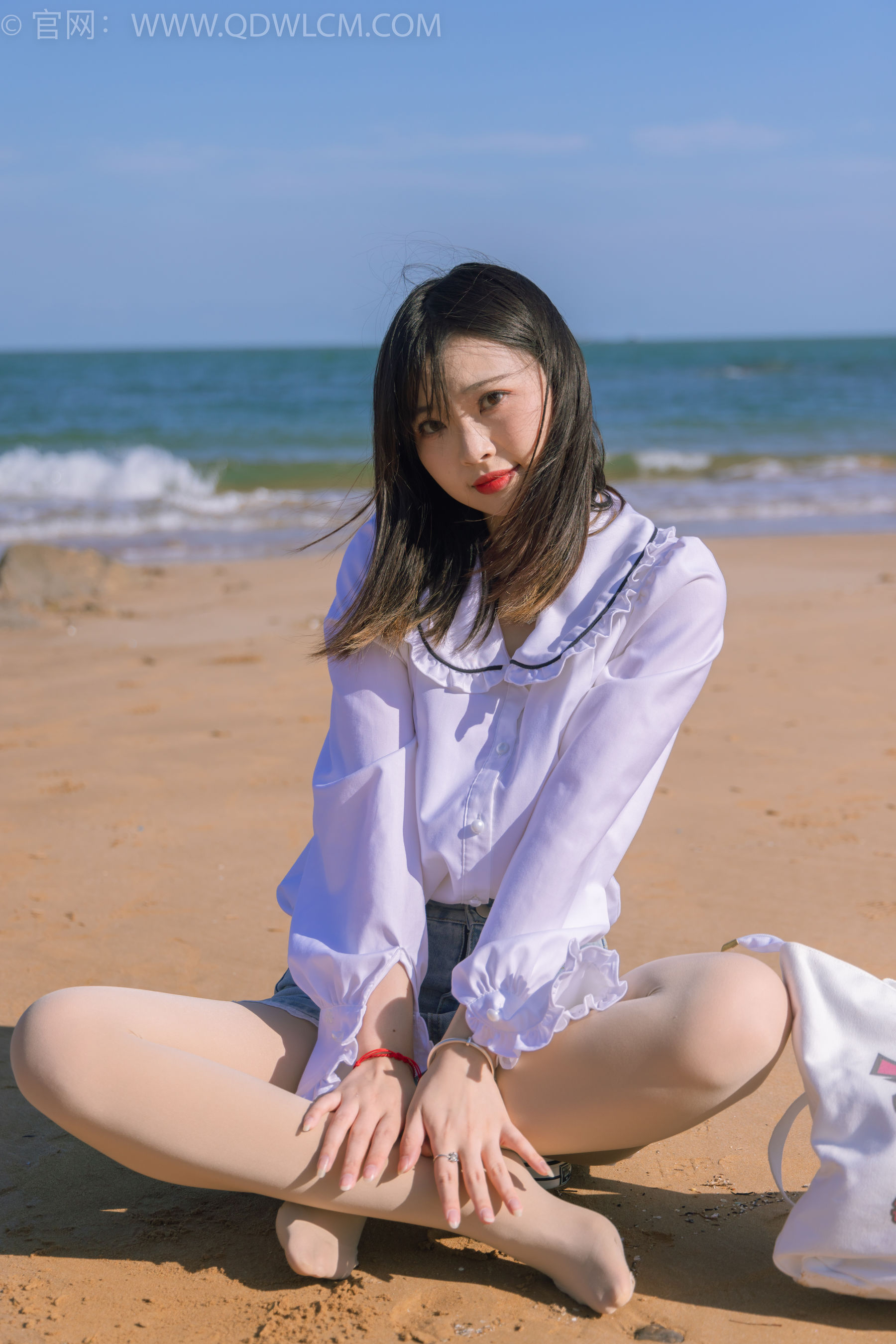 物恋传媒 No.1468 挽挽-夏日海边