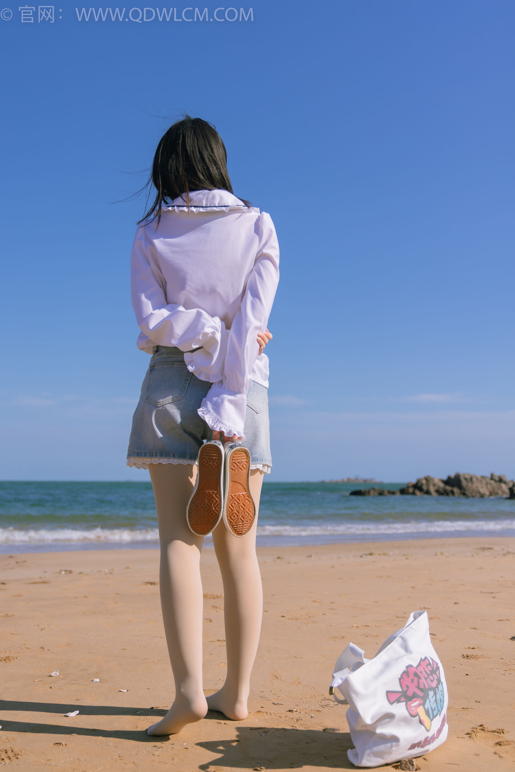 物恋传媒 No.1468 挽挽-夏日海边
