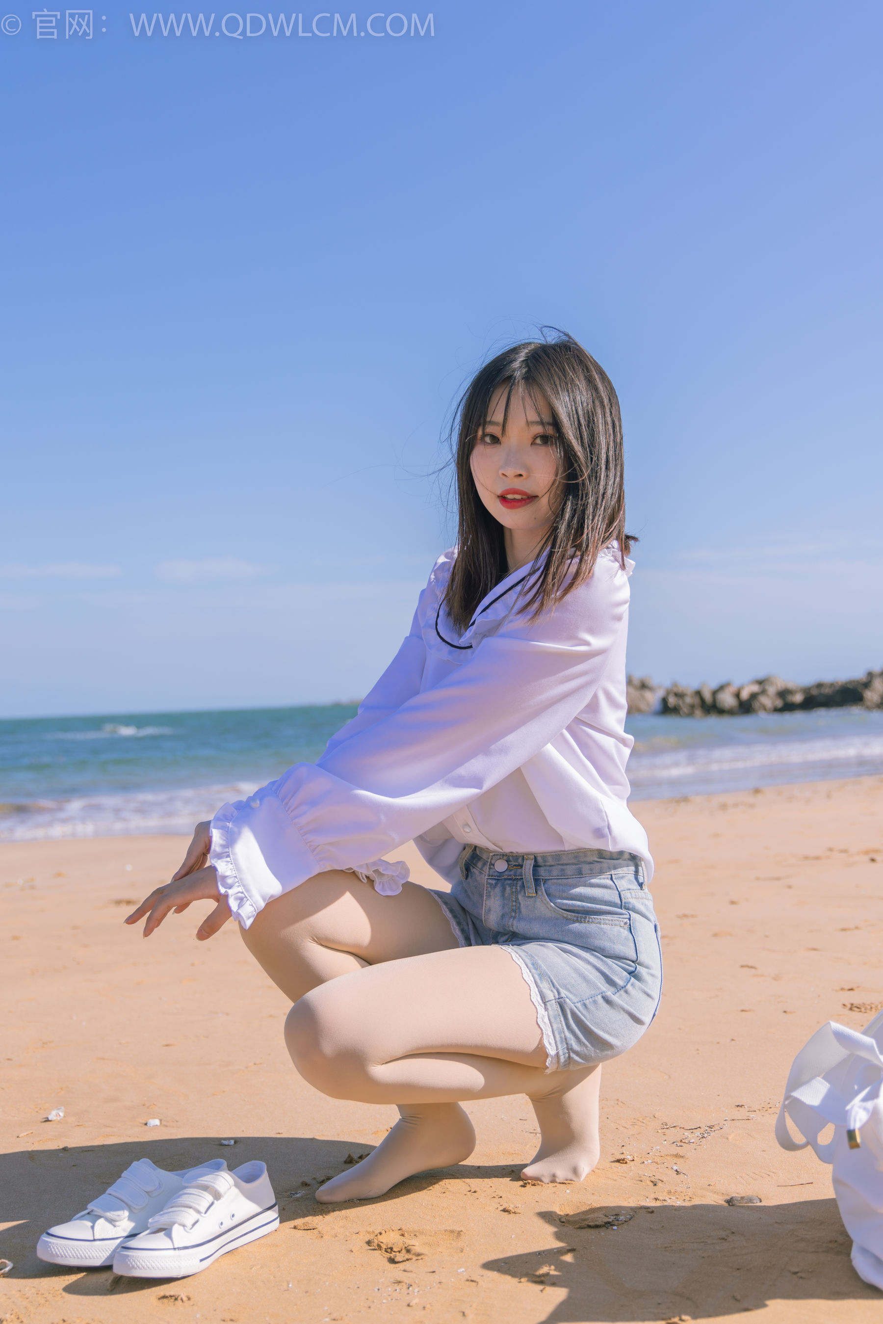物恋传媒 No.1468 挽挽-夏日海边