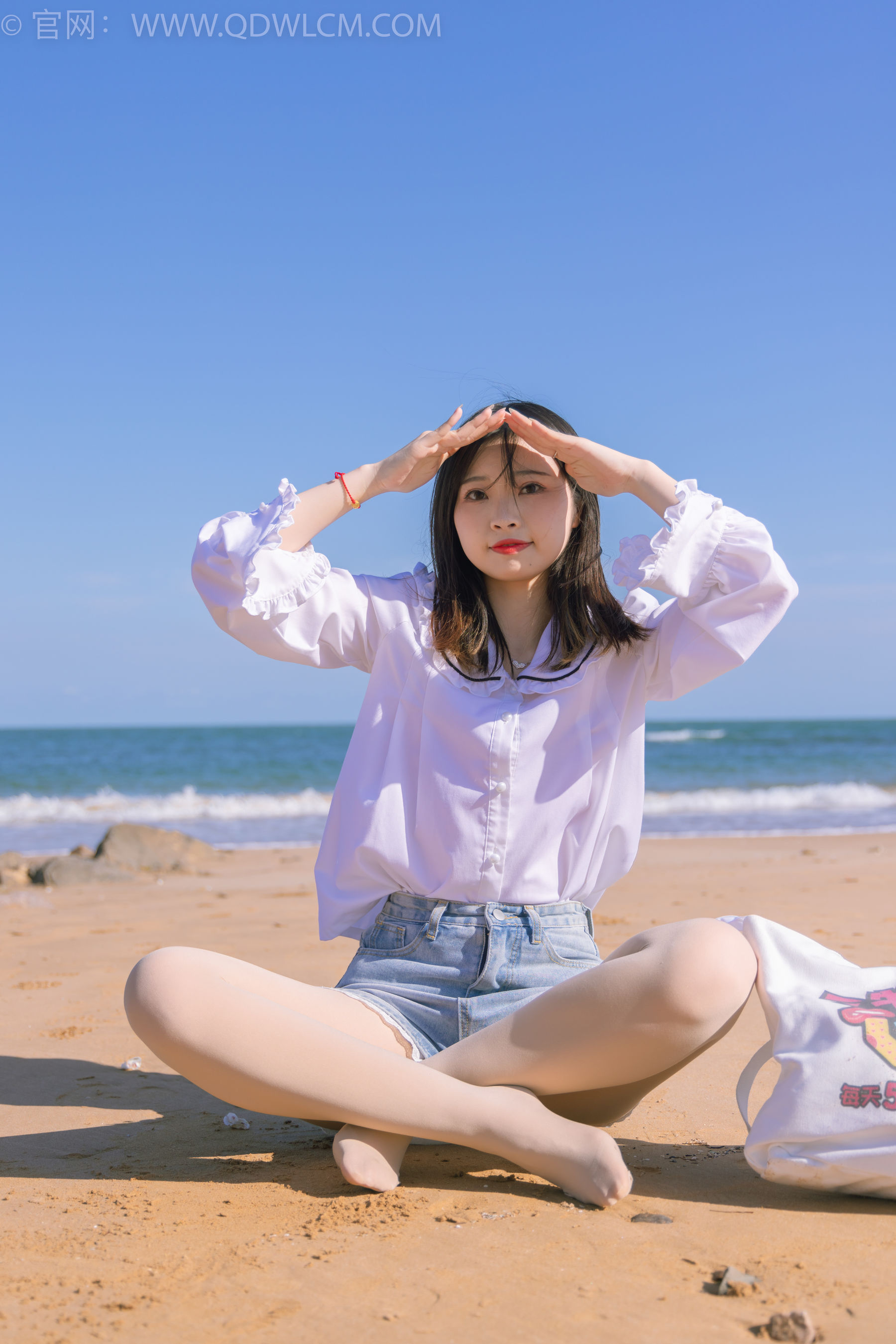 物恋传媒 No.1468 挽挽-夏日海边
