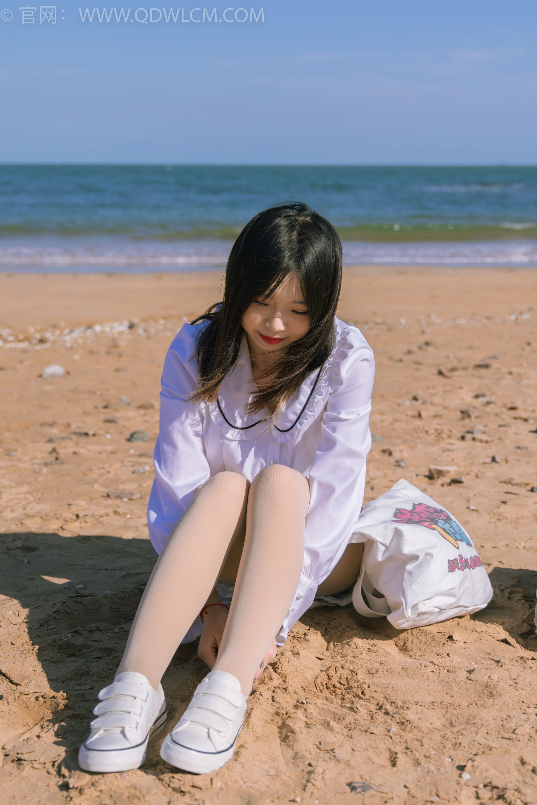 物恋传媒 No.1468 挽挽-夏日海边
