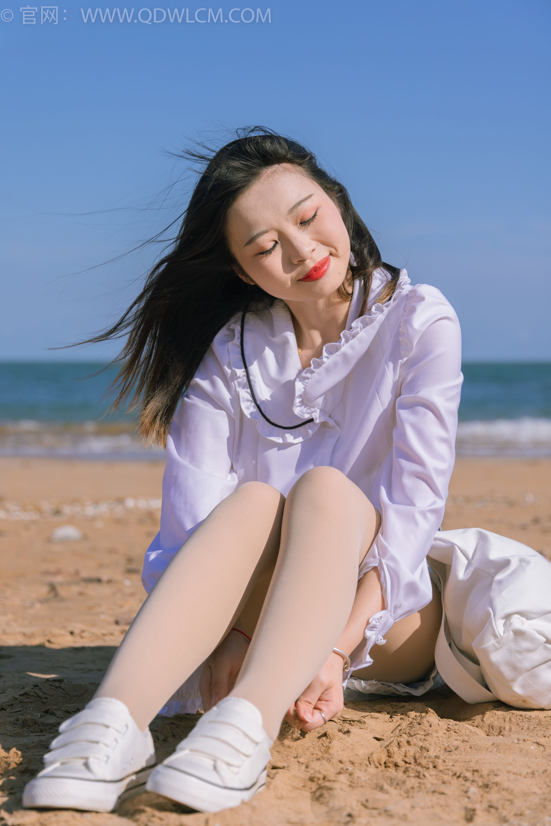 物恋传媒 No.1468 挽挽-夏日海边