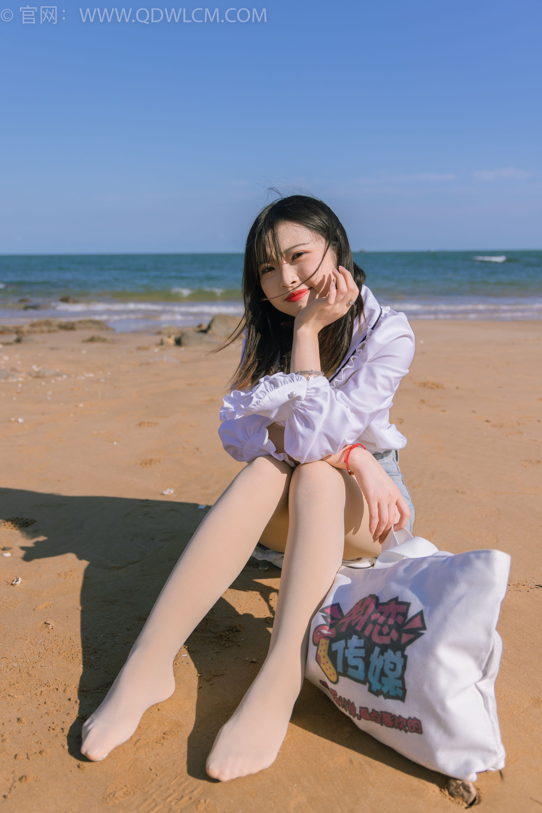 物恋传媒 No.1468 挽挽-夏日海边