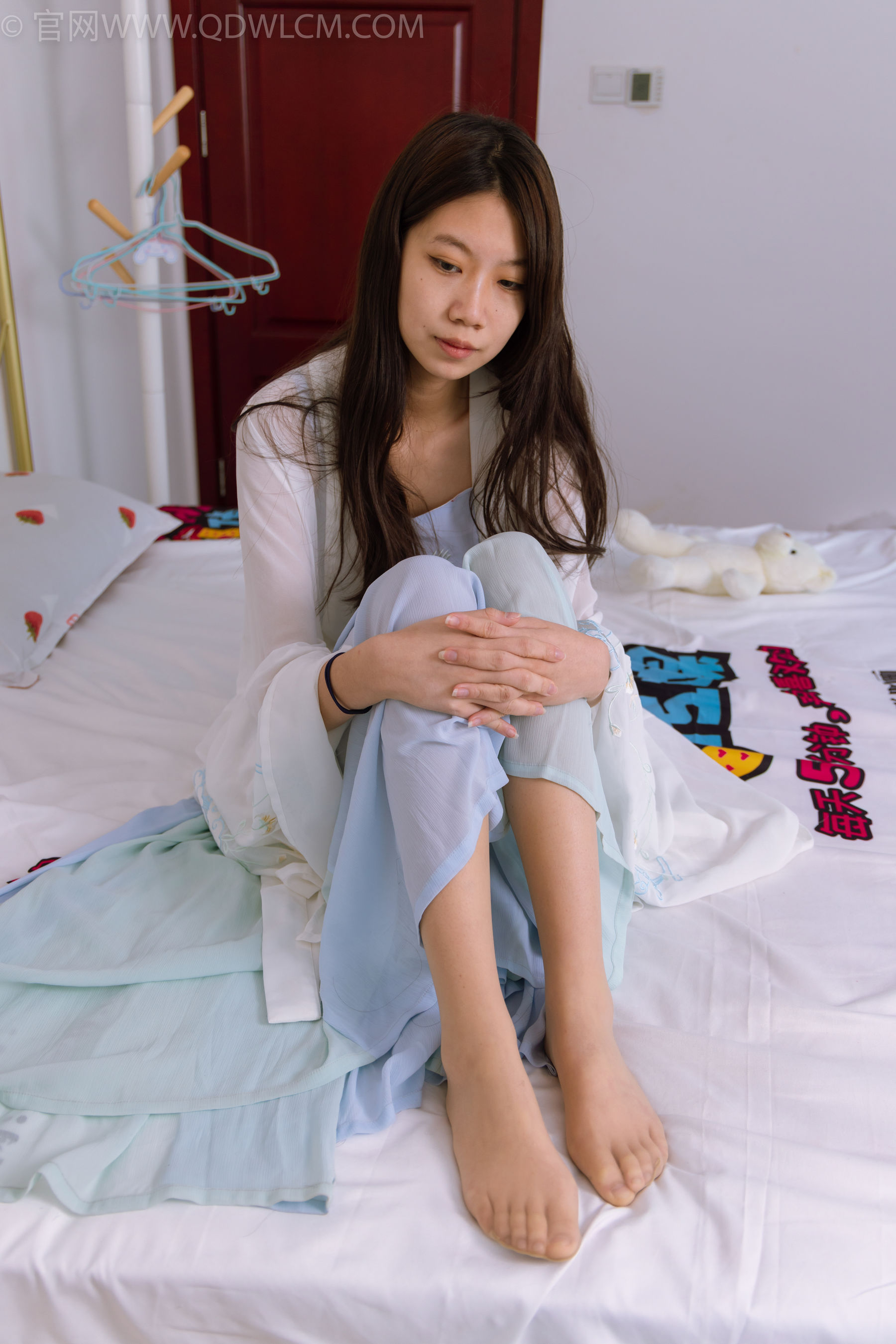 物恋传媒 No.1438 纤纤-海的女儿