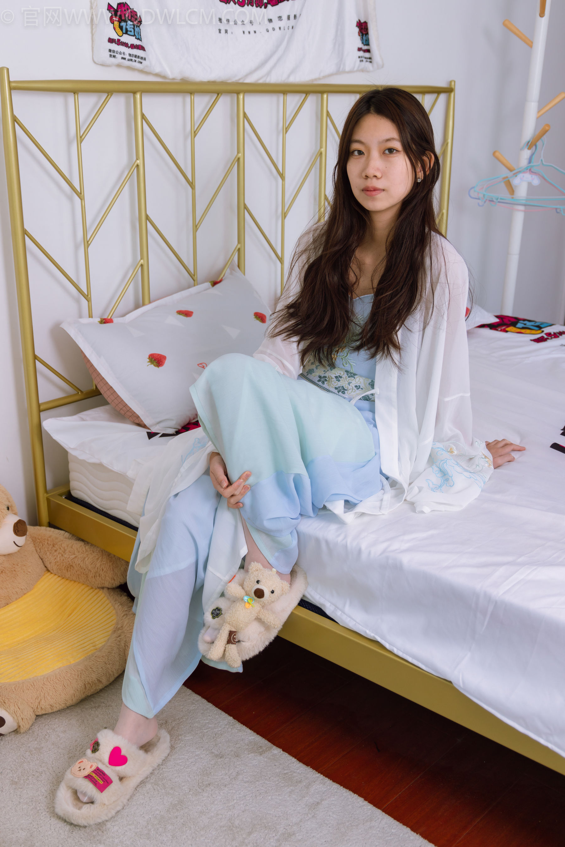 物恋传媒 No.1438 纤纤-海的女儿