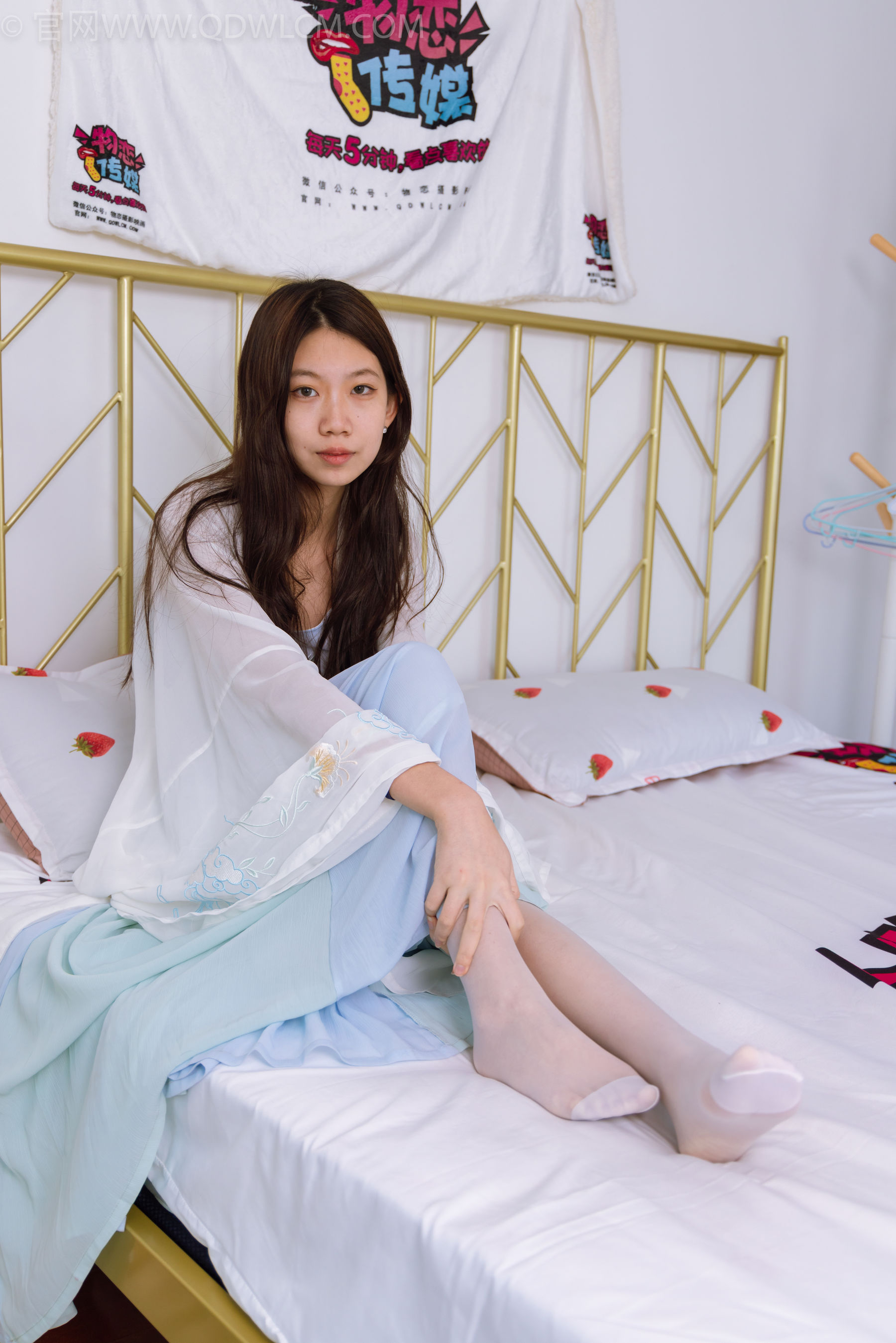 物恋传媒 No.1438 纤纤-海的女儿