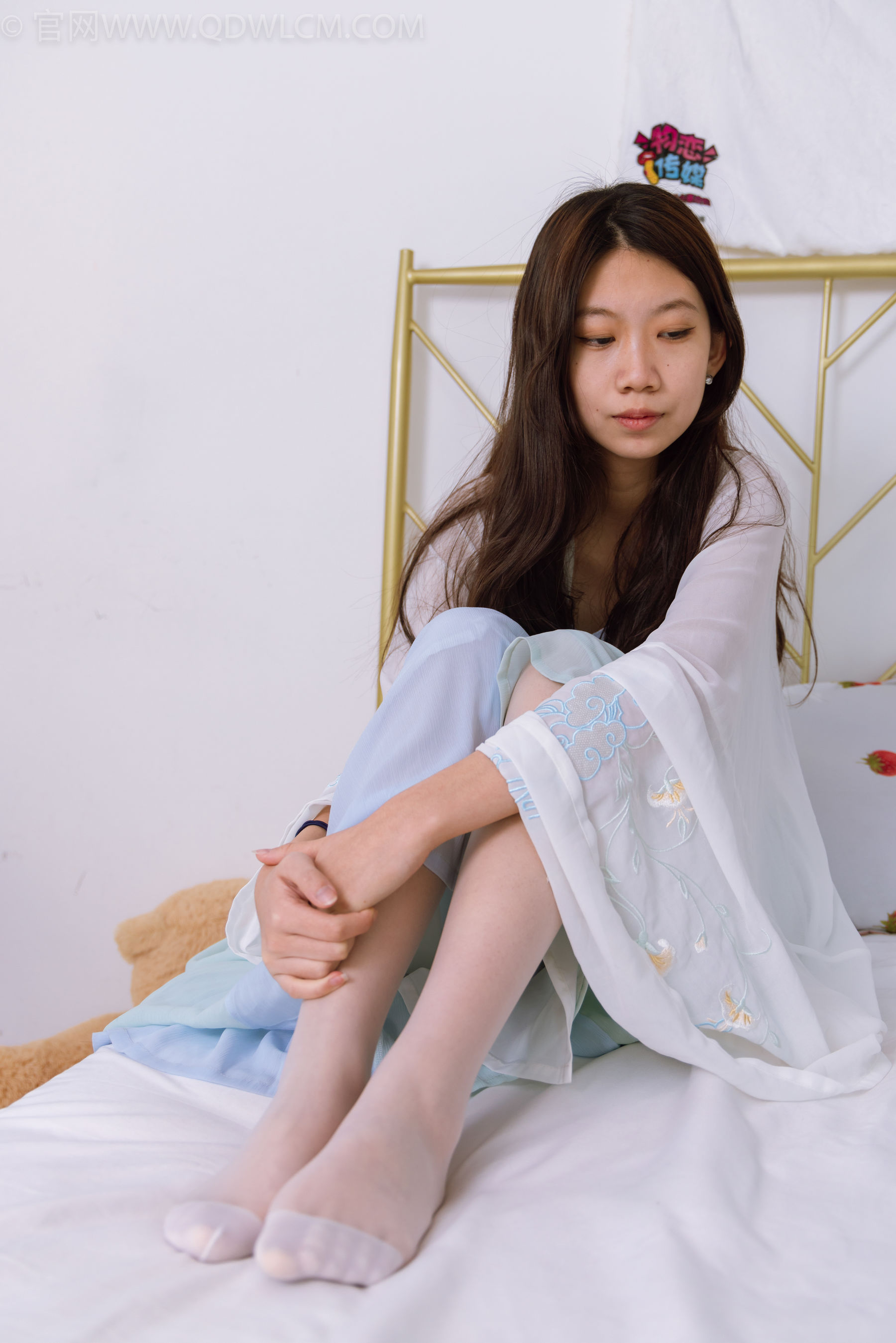 物恋传媒 No.1438 纤纤-海的女儿